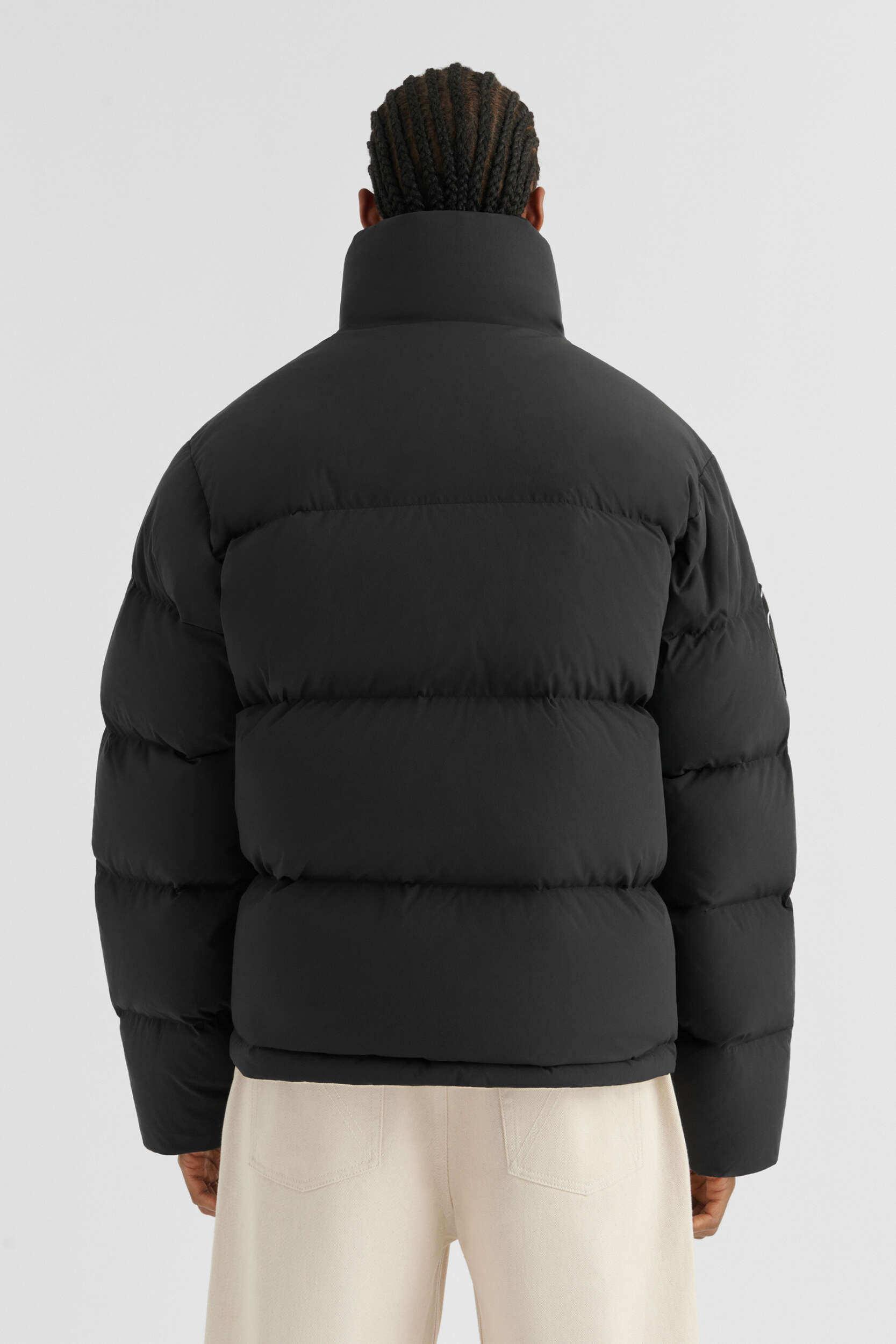 Varsity Halo Down Jacket - Image 6