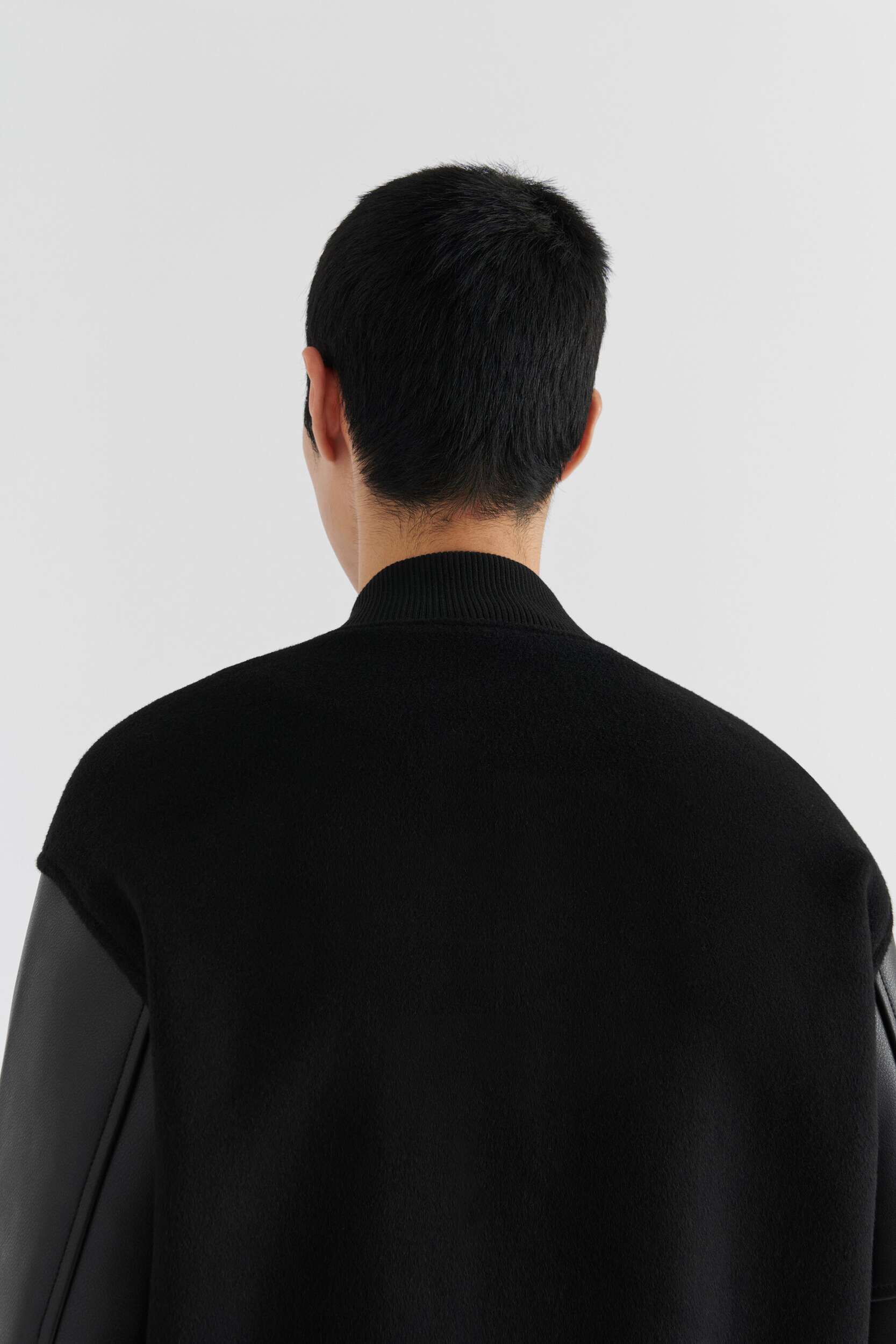 Hudson Varsity Jacket - Image 9