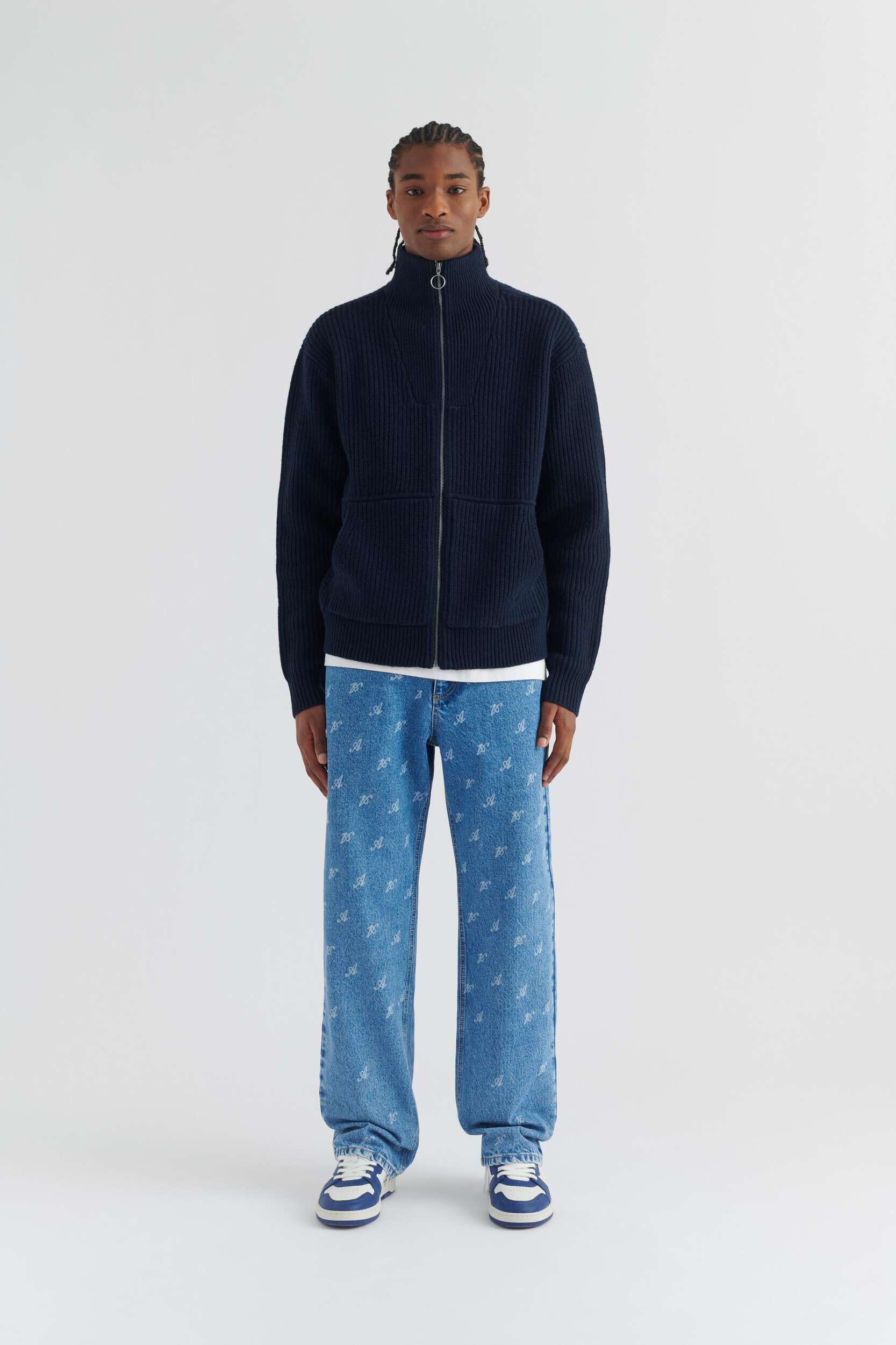 Taro Zip Sweater - Image 4