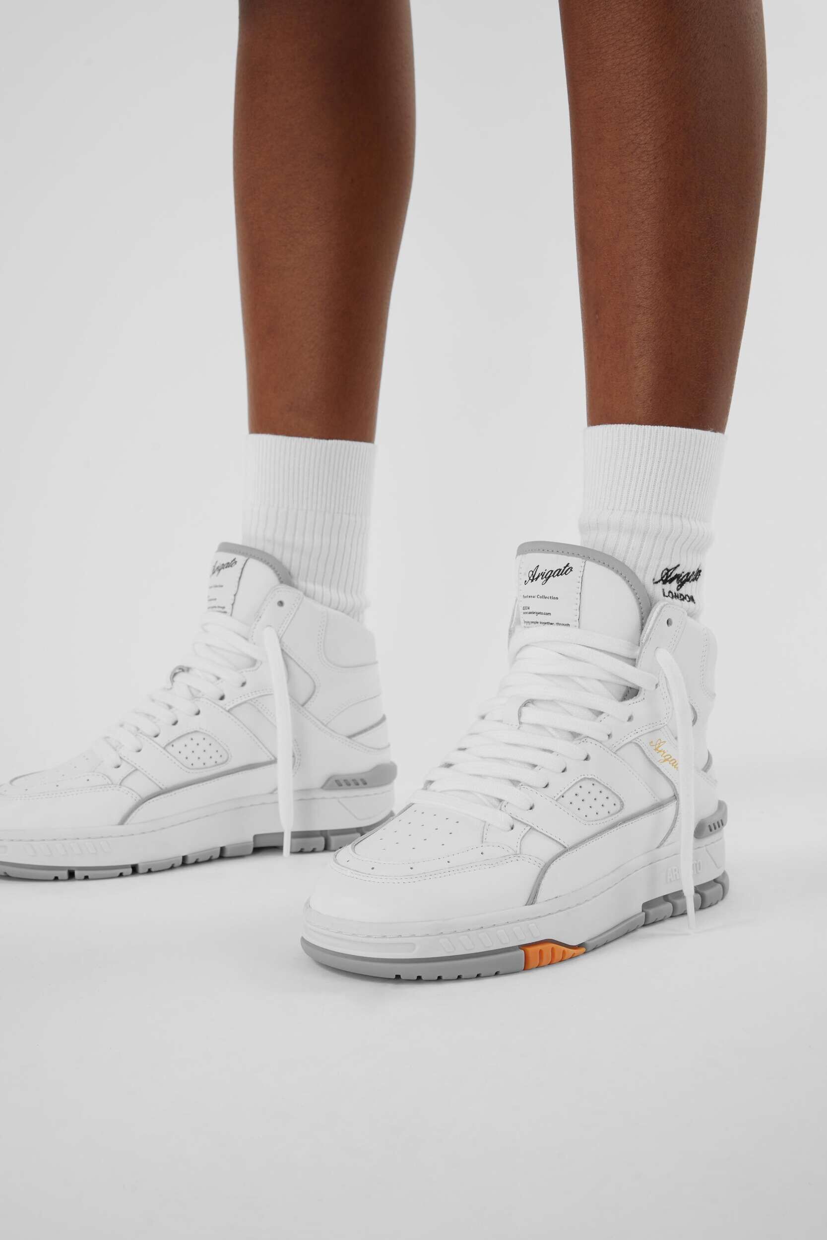 Area Hi Sneaker - Image 6