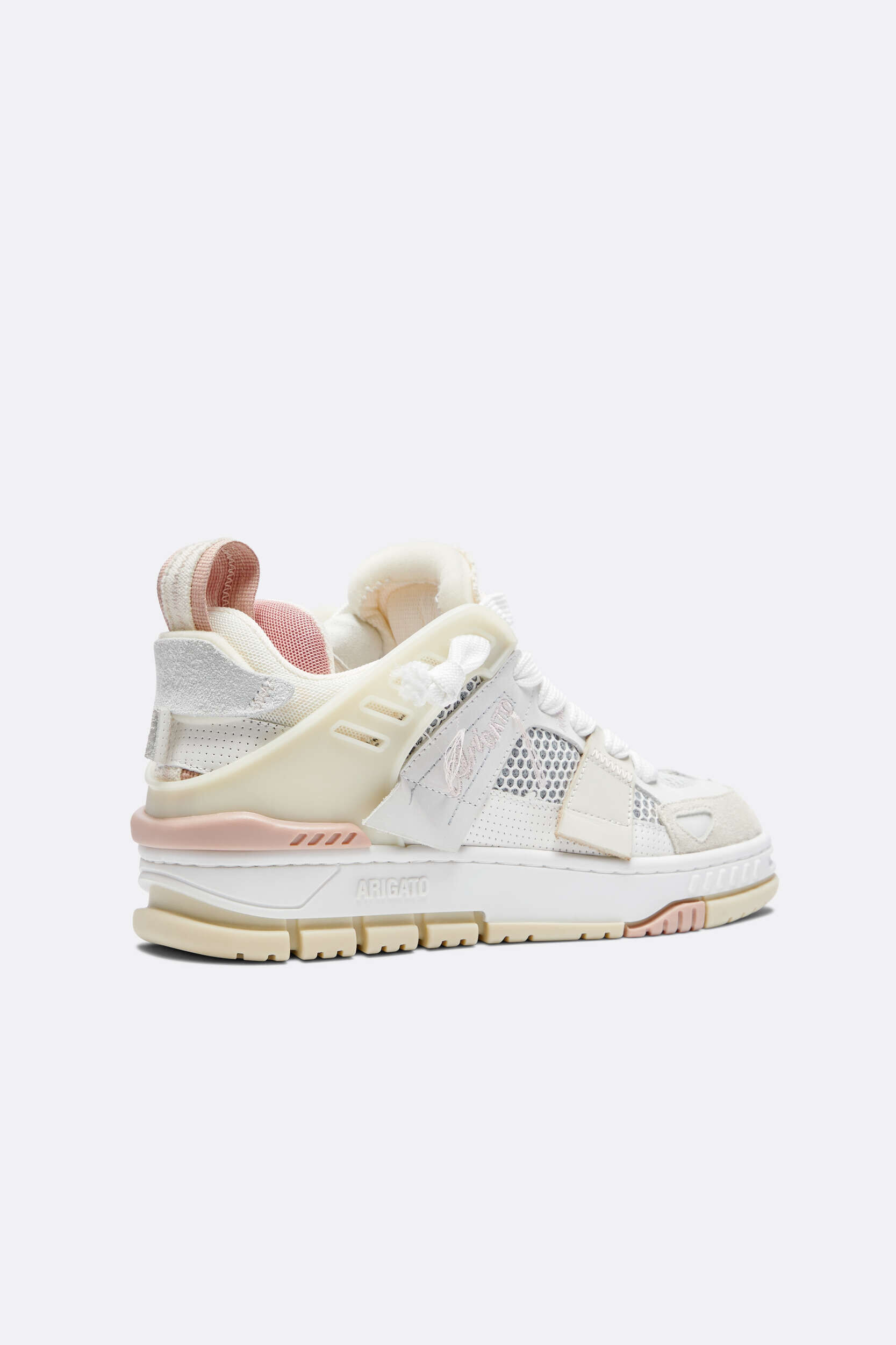 Area Patchwork Sneaker - Image 6