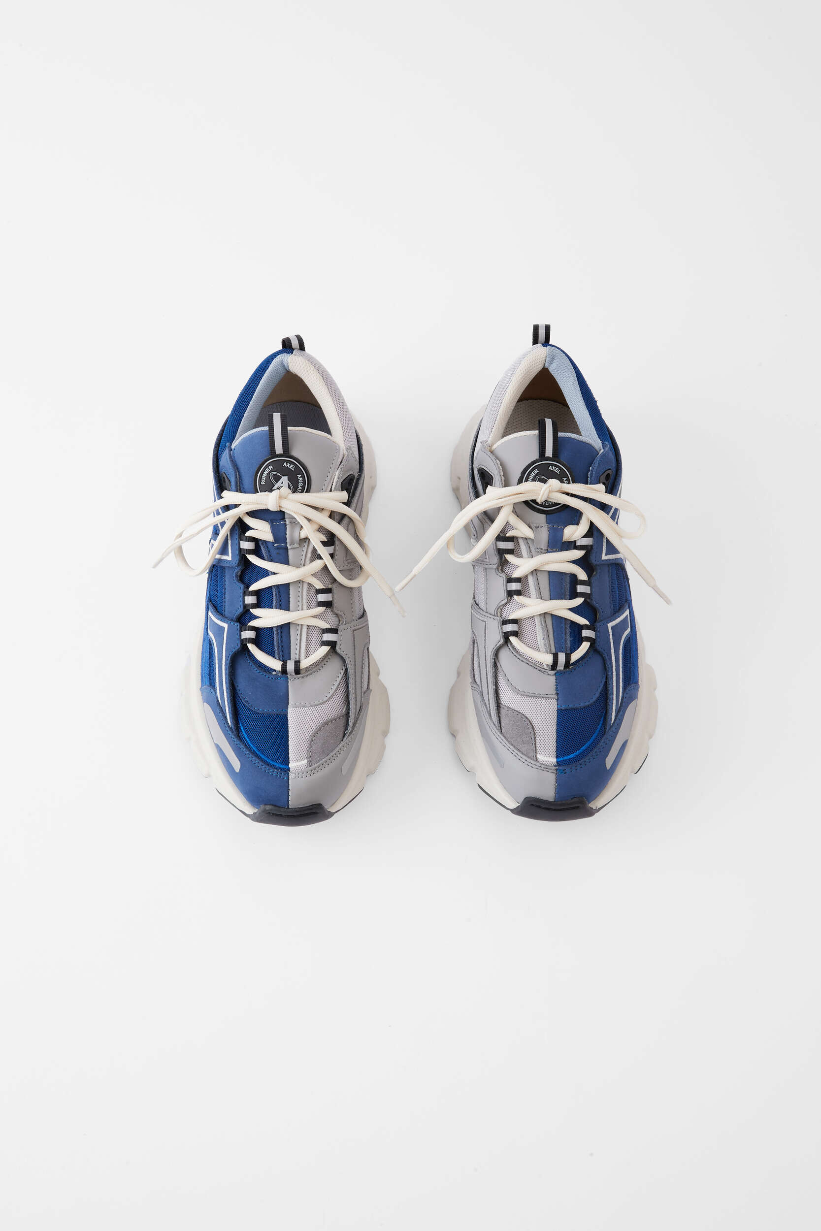 Marathon R-Trail 50/50 Sneaker - Image 7