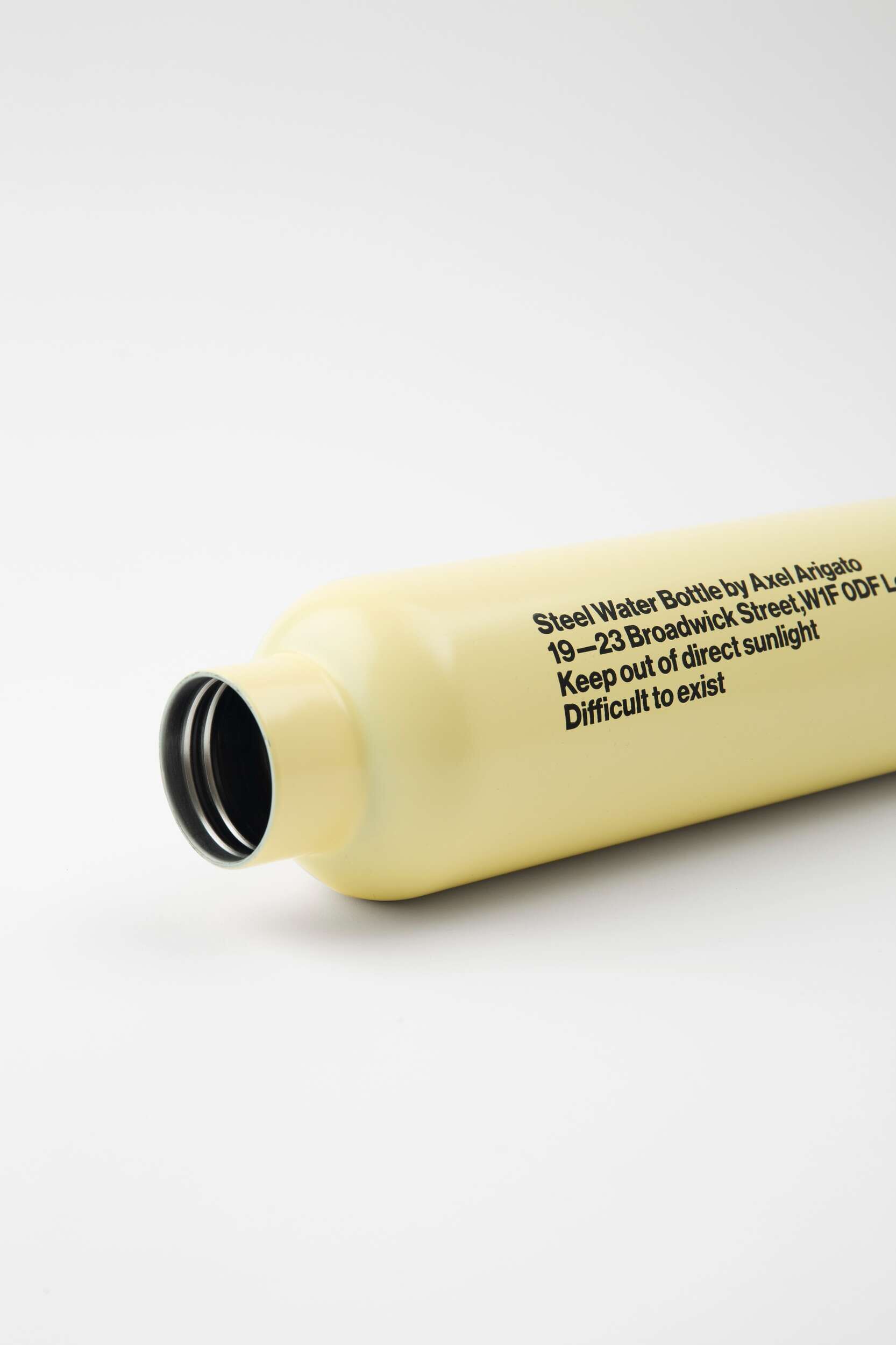 Logo Steel Bottle, 1L - Image 5