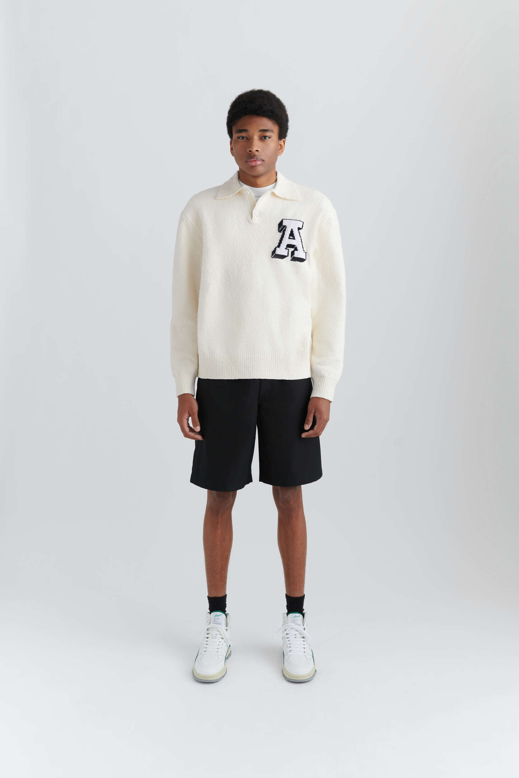 Team Polo Sweater - Image 7