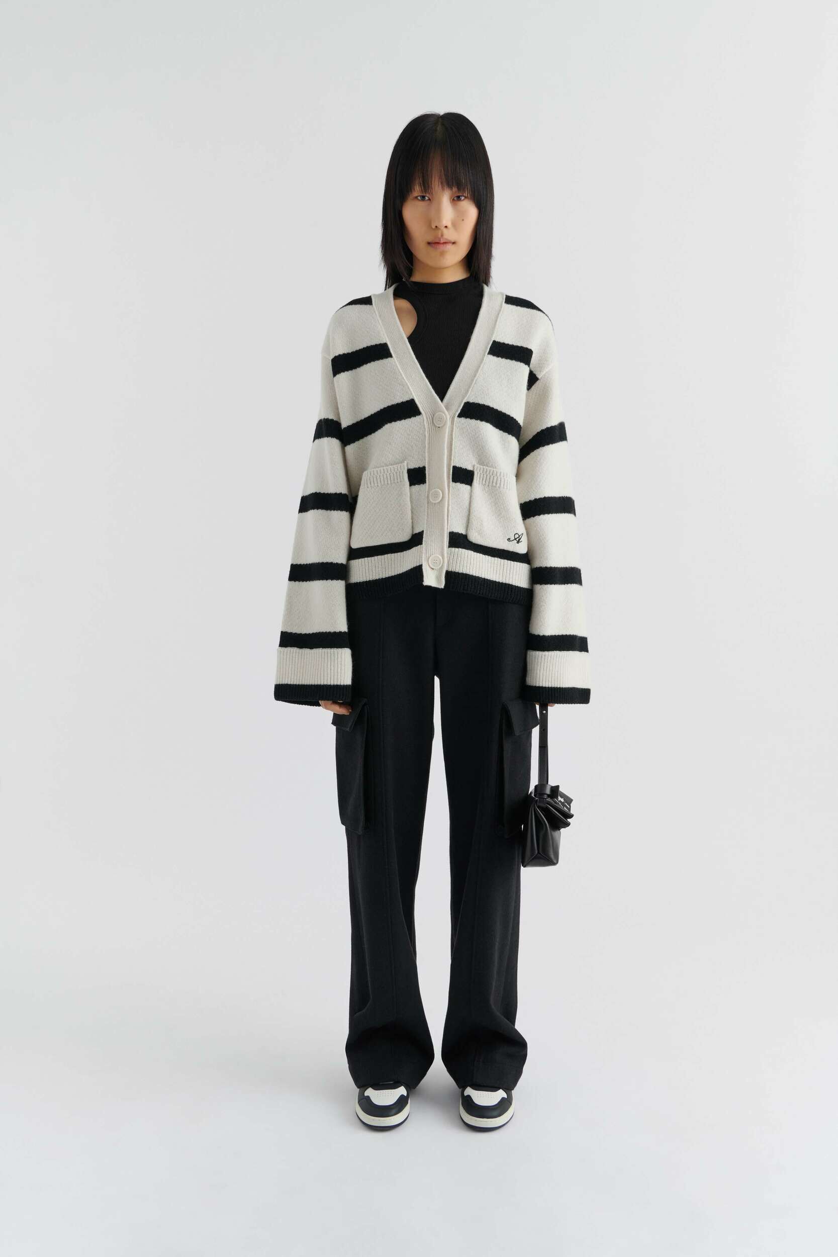 Memory Relaxed Cardigan - Image 4