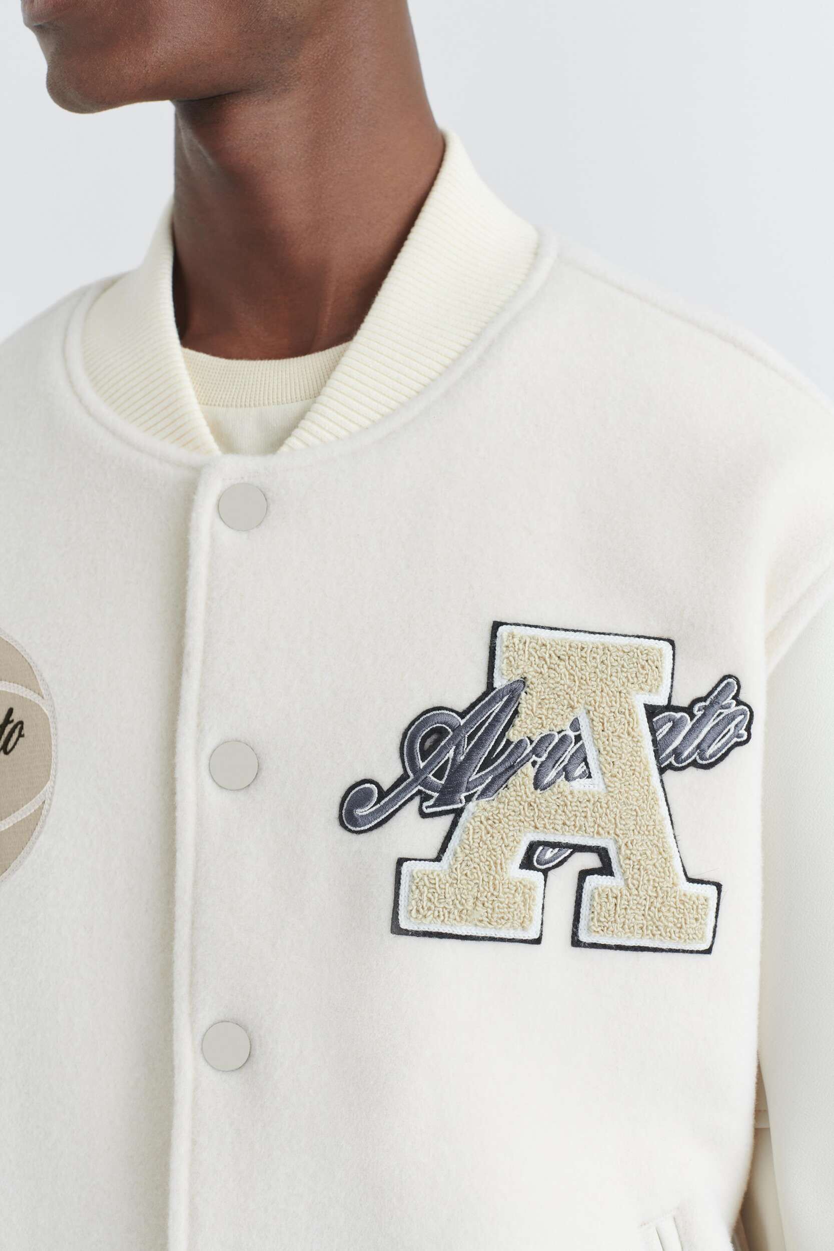 Hudson Varsity Jacket - Image 11
