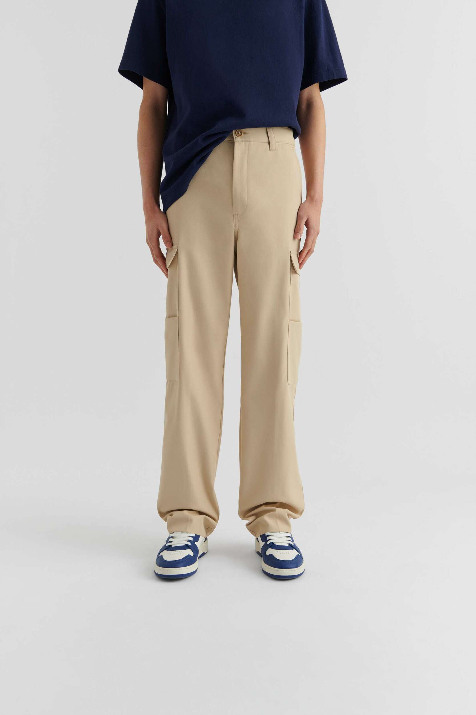 Park Cargo Trousers - Image 2