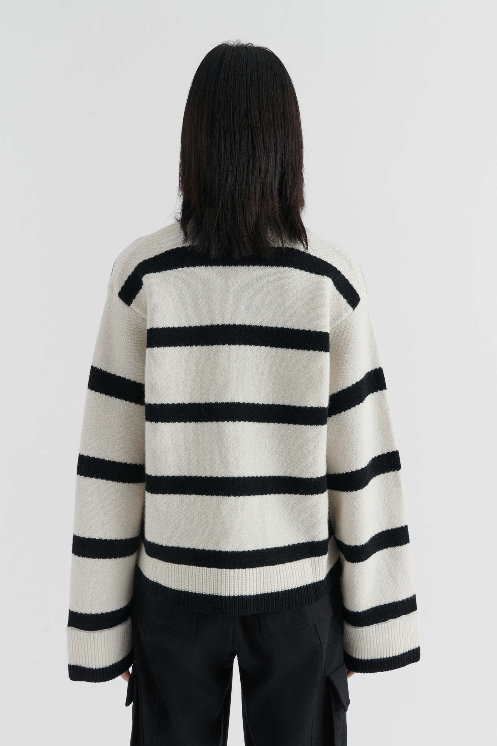 Memory Relaxed Cardigan - Image 3