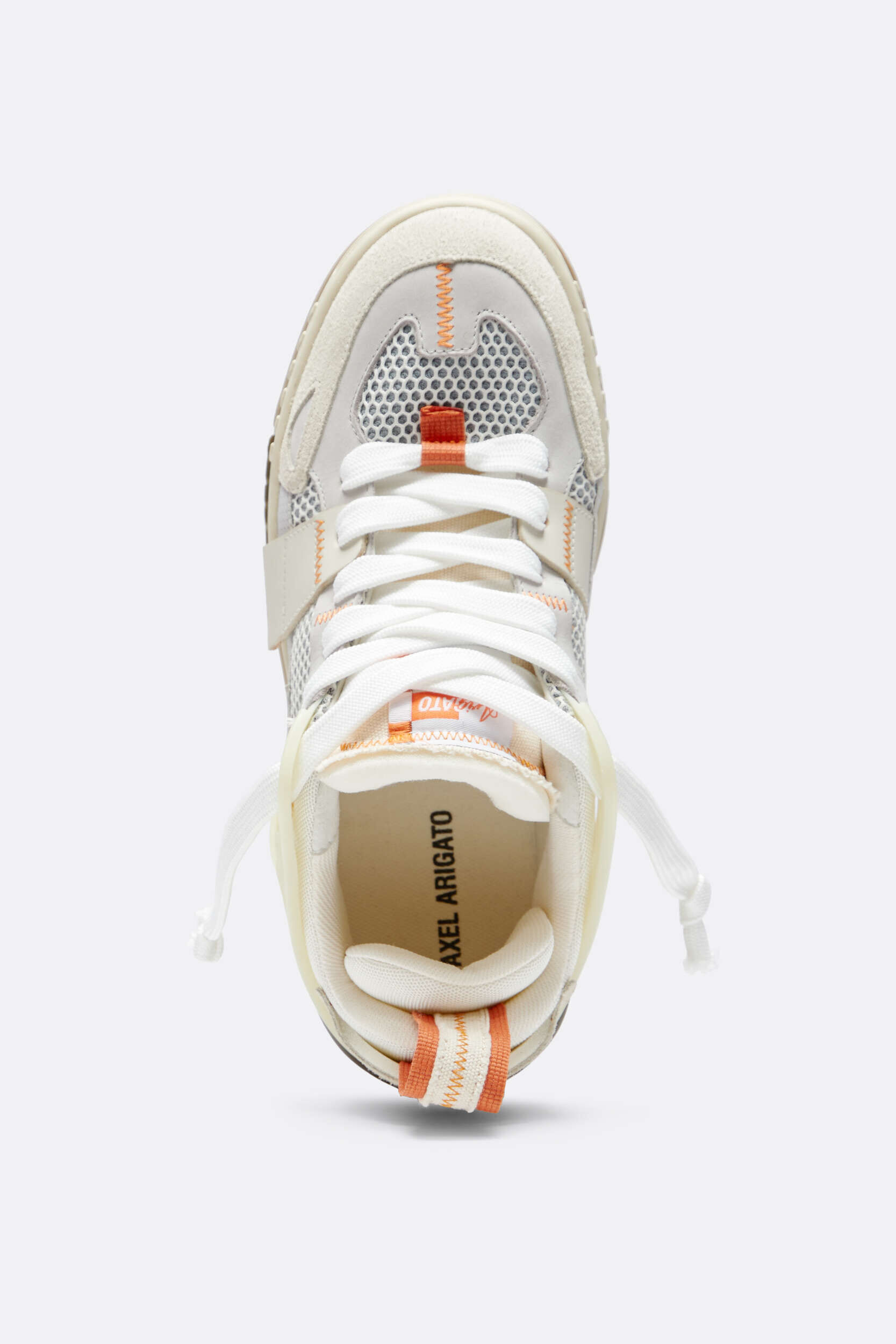 Area Patchwork Sneaker - Image 4