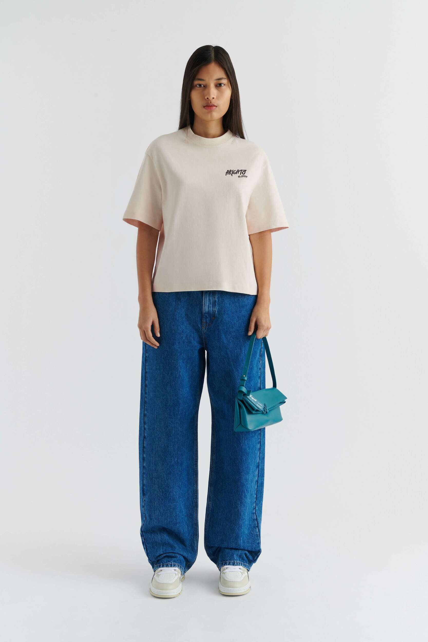 Arigato Tag T-Shirt - Image 4