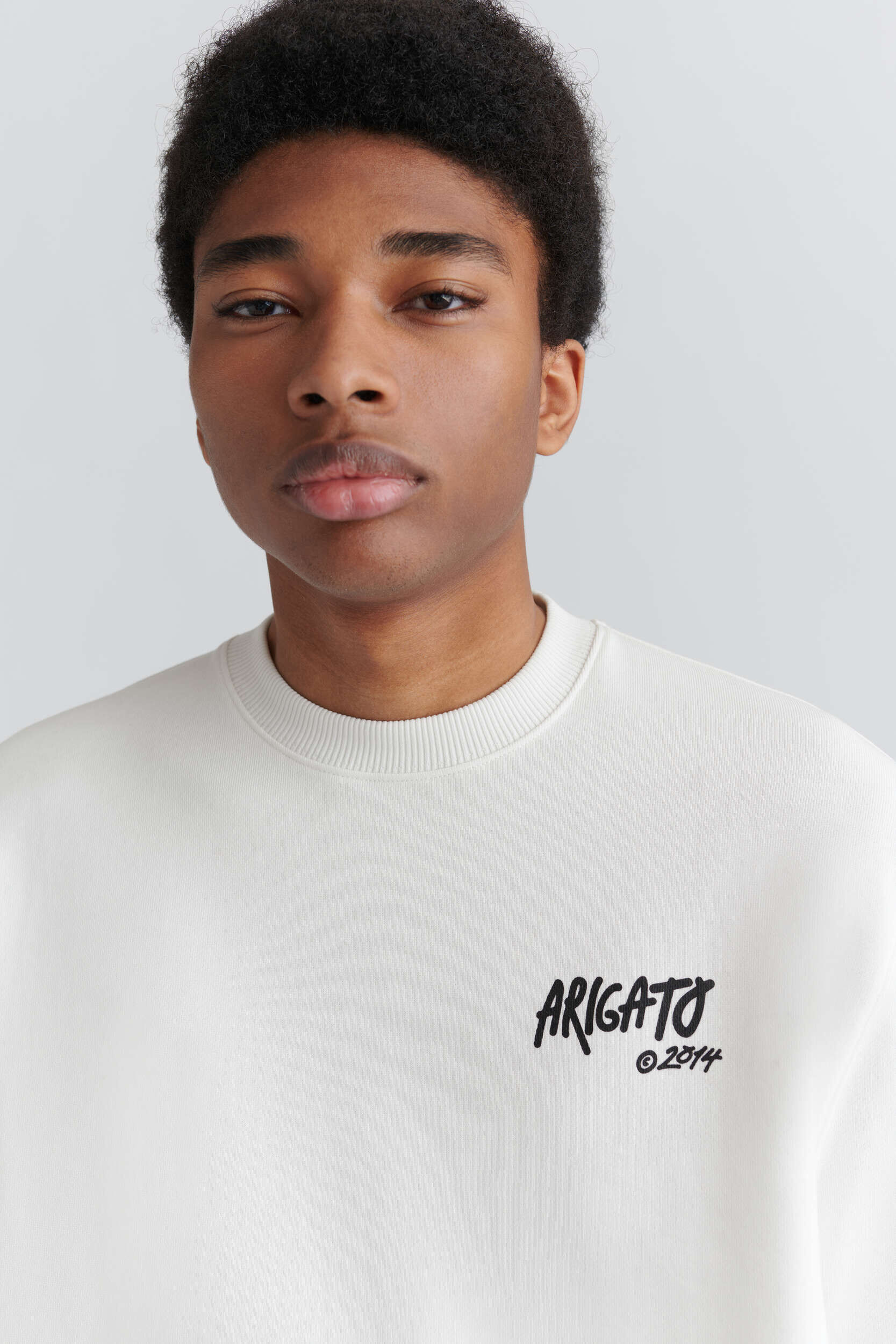 Arigato Tag Sweatshirt - Image 10