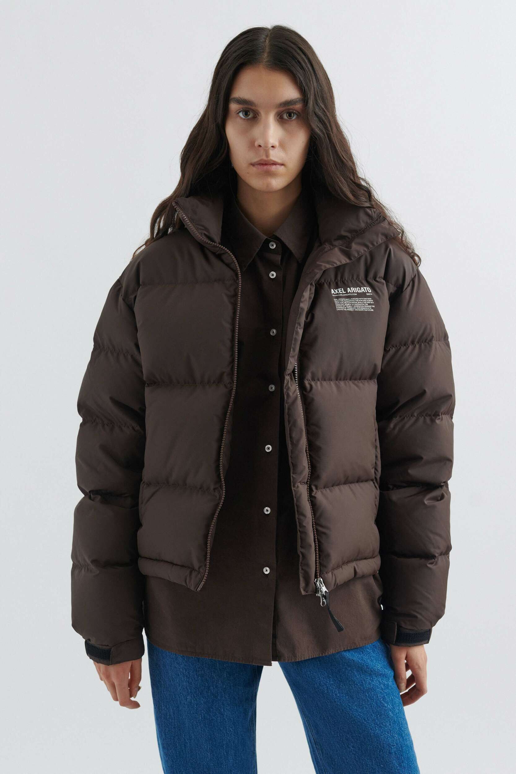 Observer Puffer Jacket - Image 2