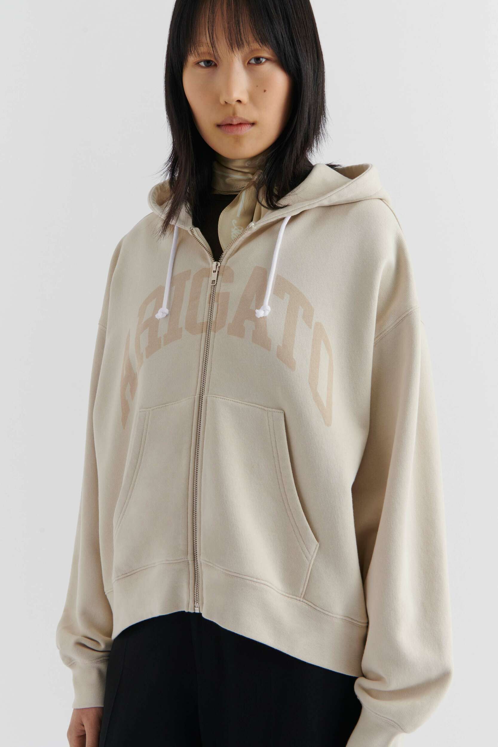 Link Zip-Up Hoodie - Image 10