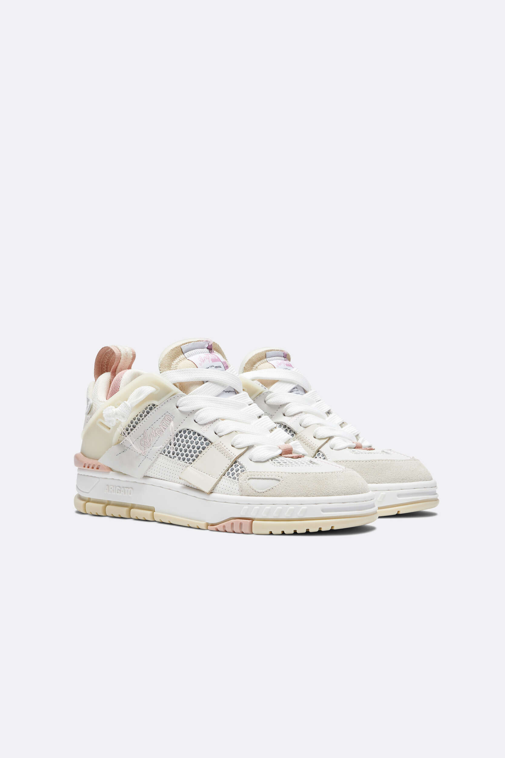 Area Patchwork Sneaker - Image 4