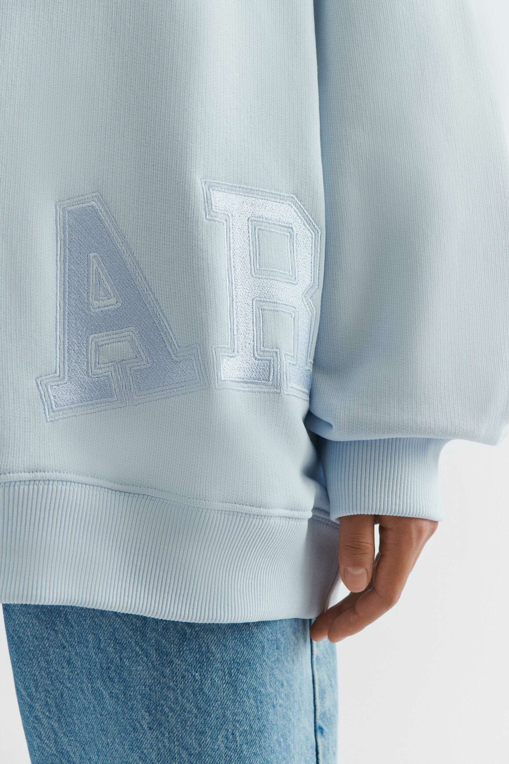 Tilt Oversized Sweatshirt - Image 9