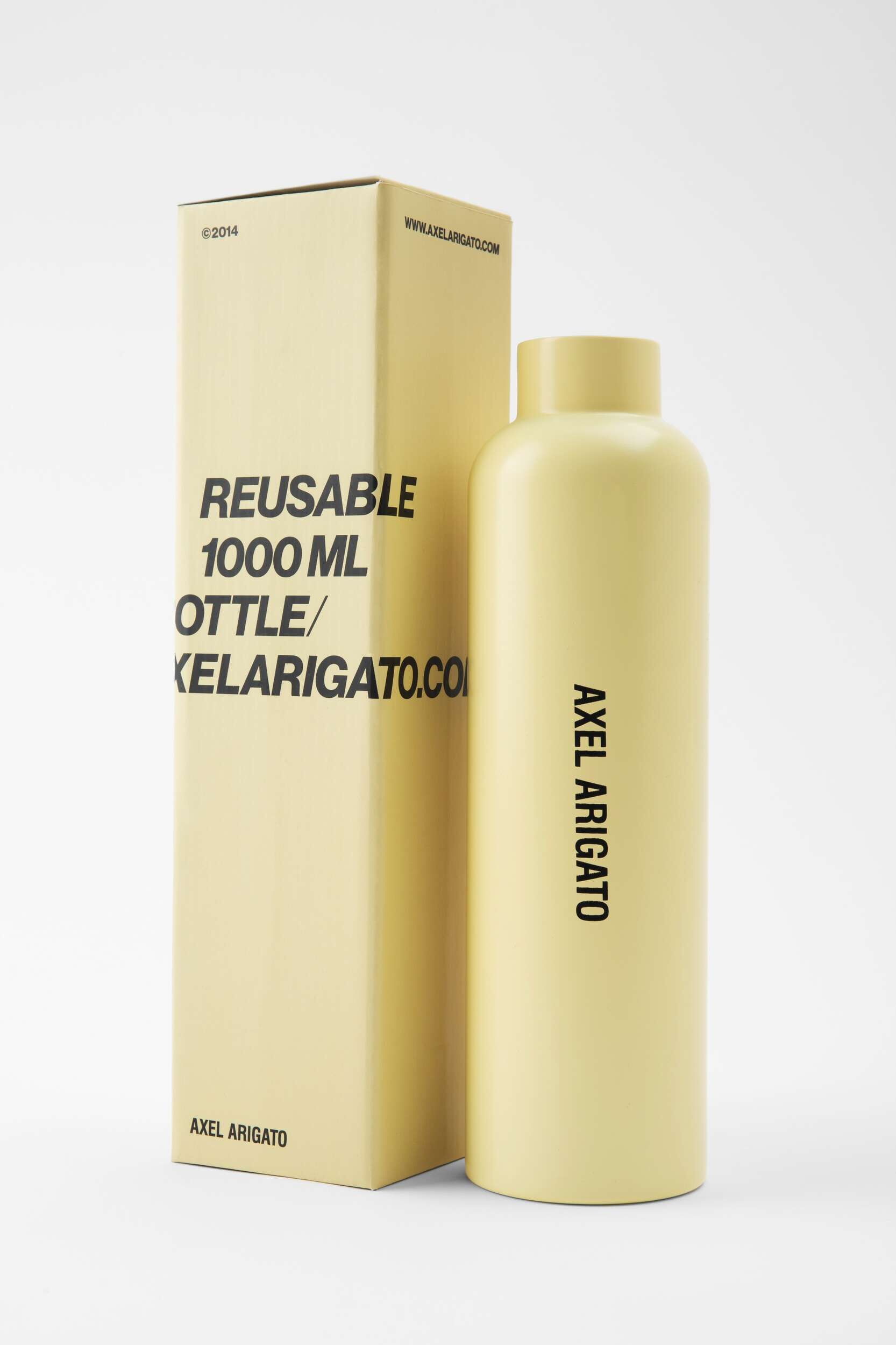 Logo Steel Bottle, 1L - Image 7