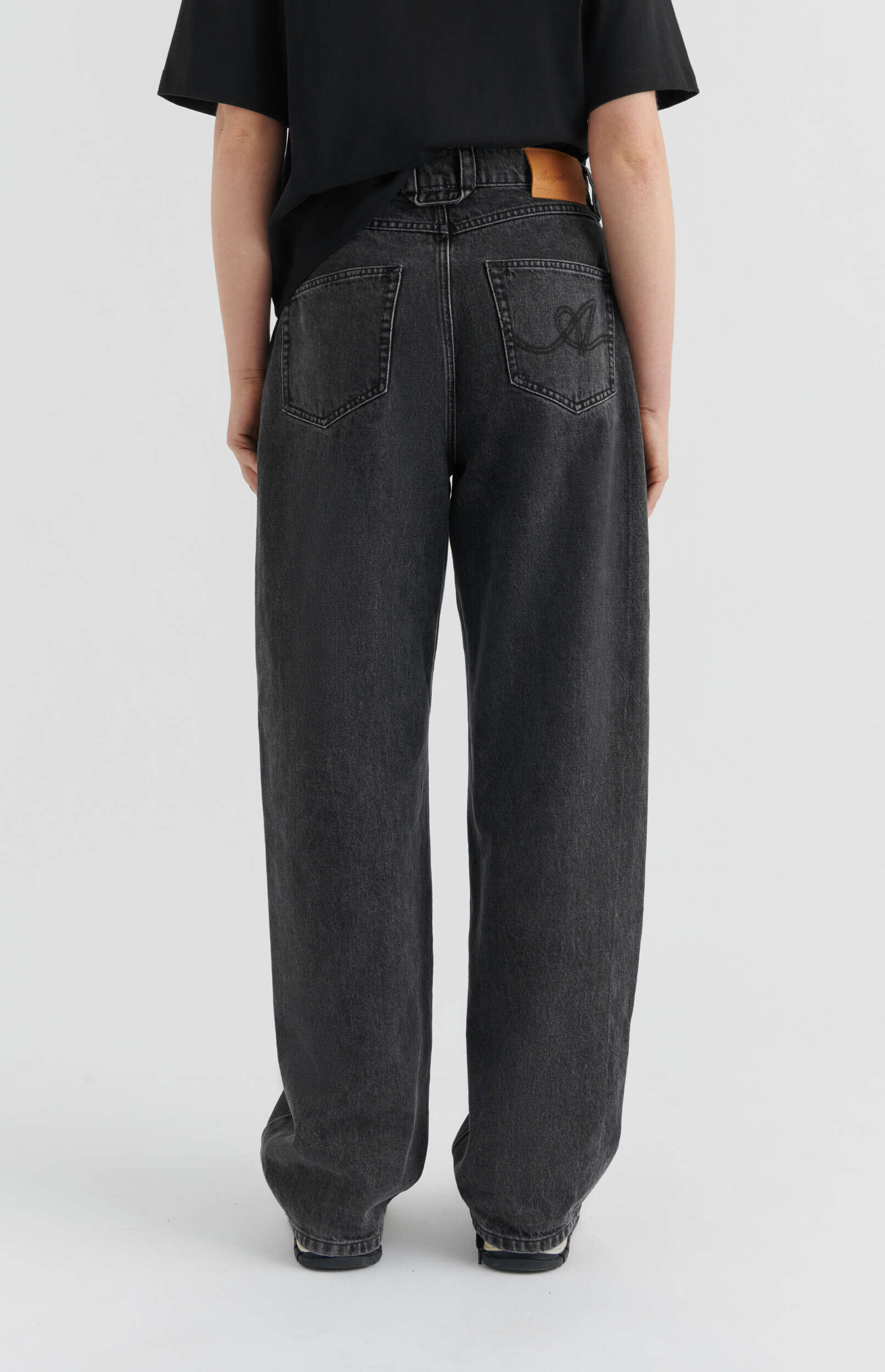 Sly Mid-Rise Jeans - Image 3