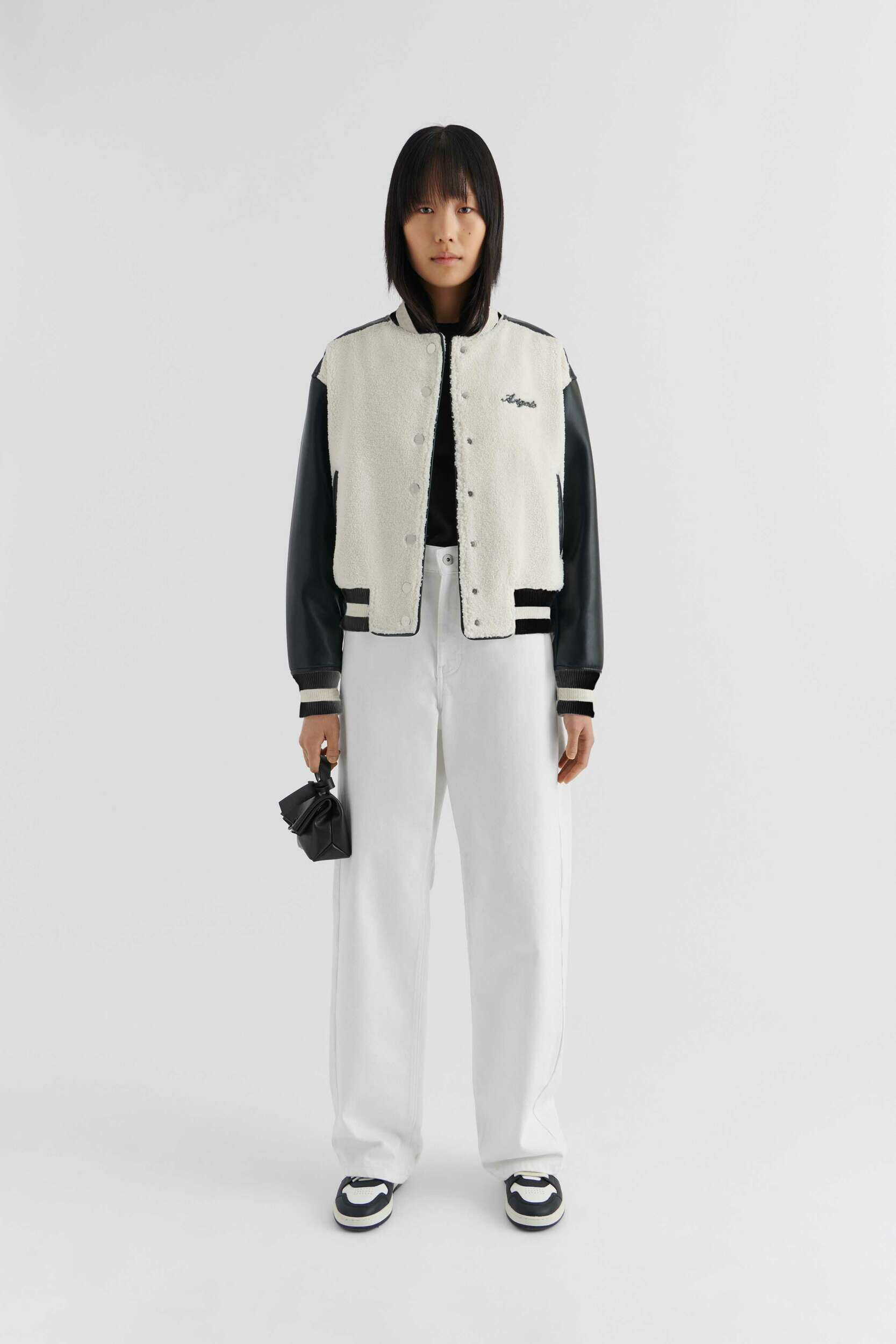 Saul Varsity Jacket - Image 8