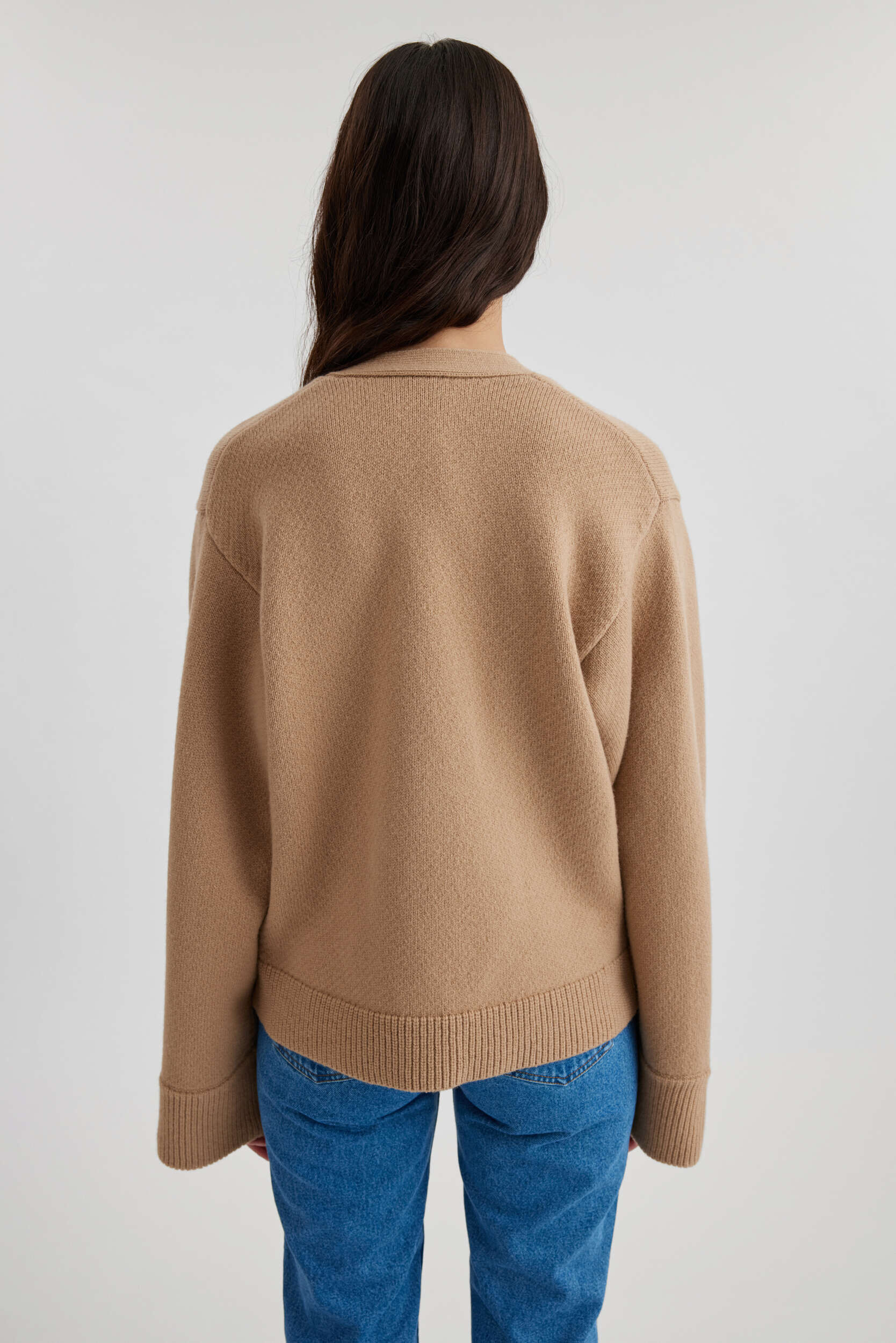 Memory Relaxed Cardigan - Image 3