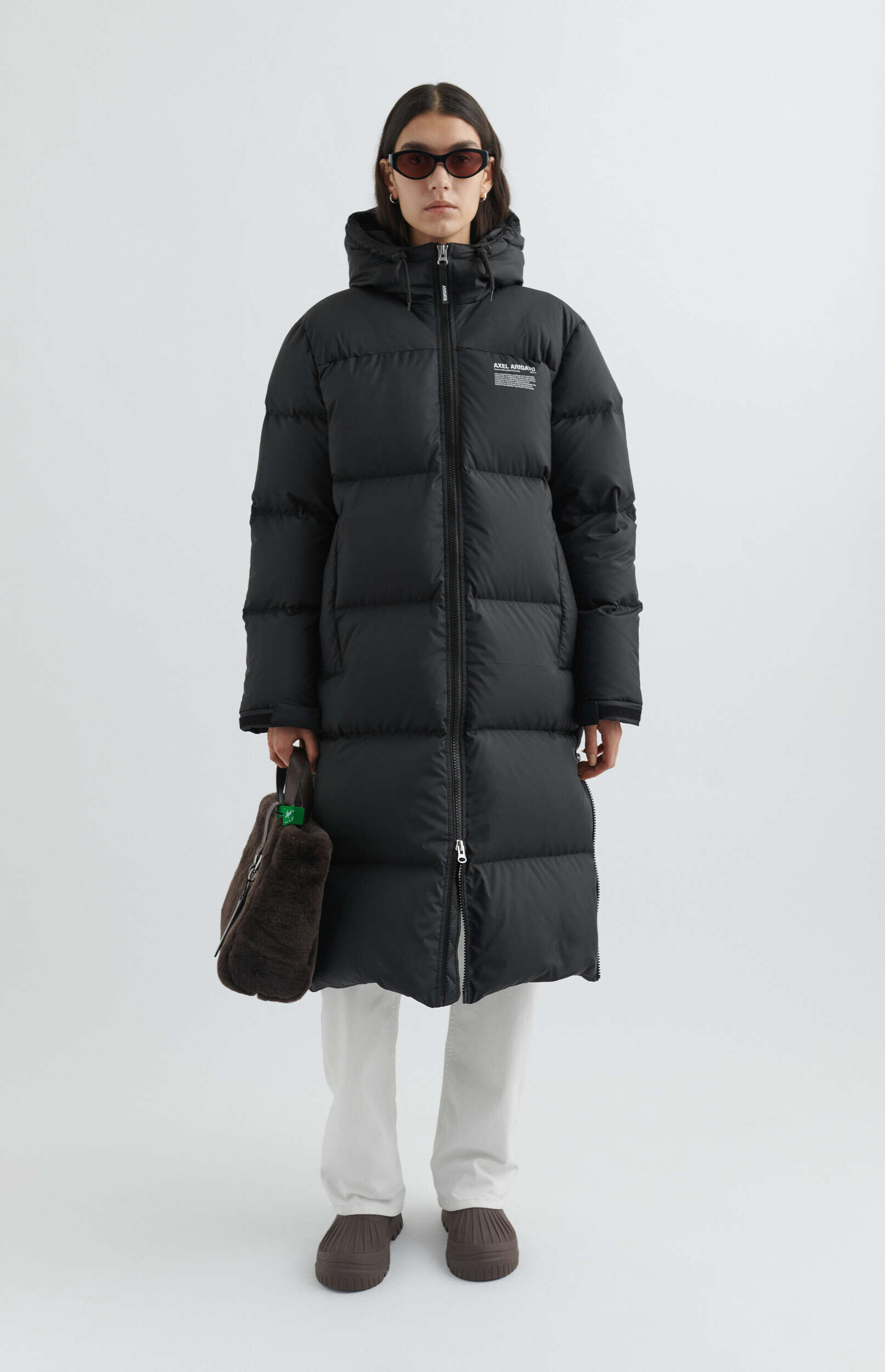 Lumia Down Puffer Coat