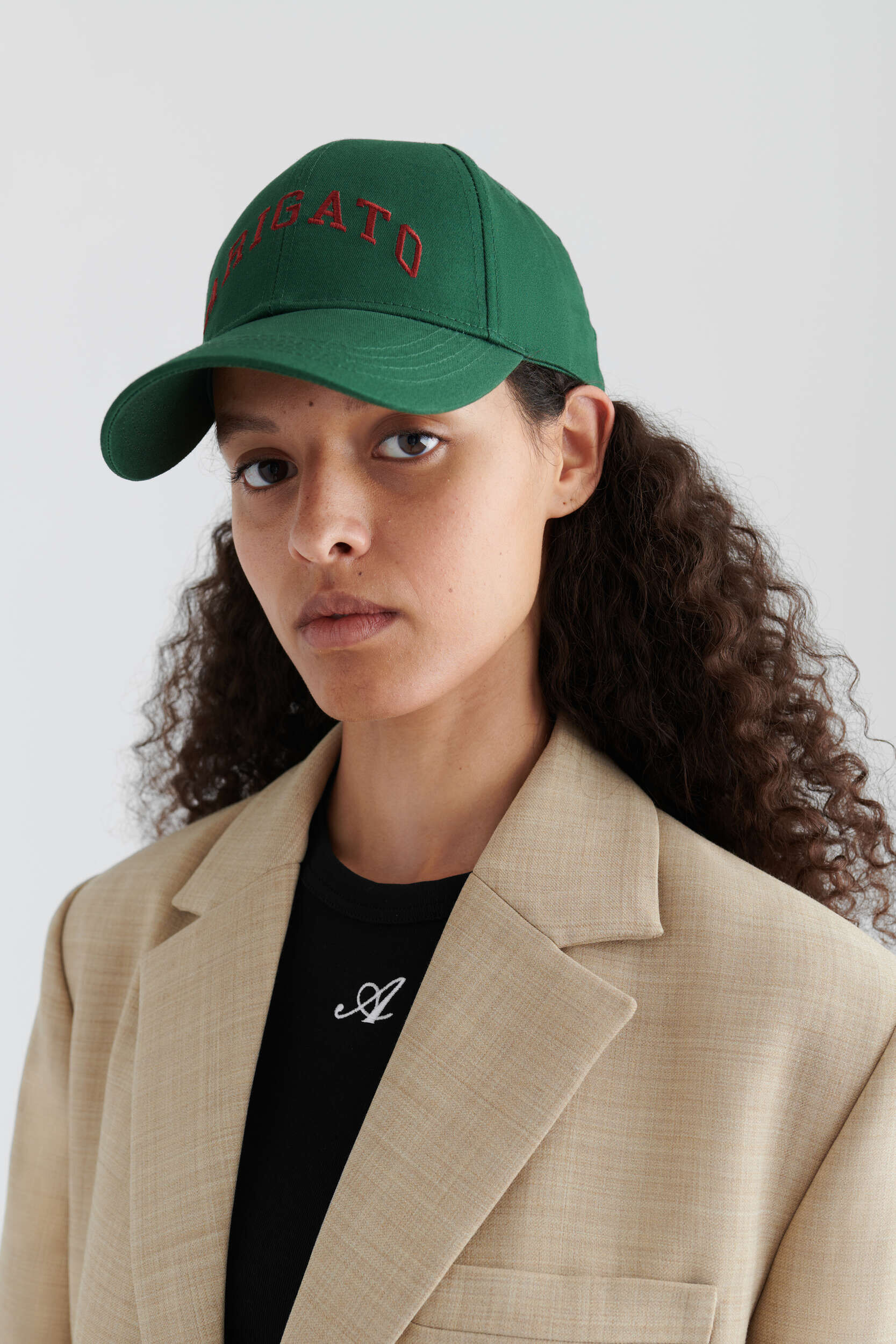 Arigato University Cap - Image 3