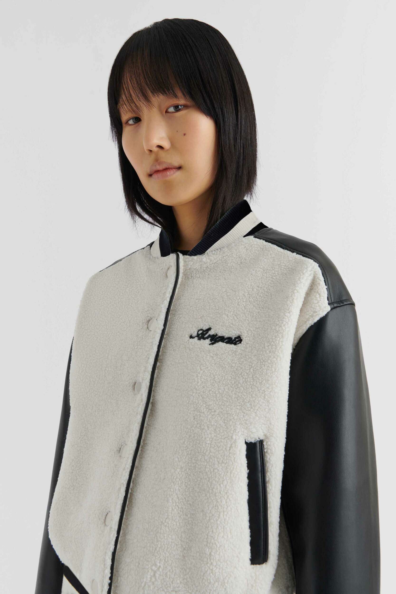 Saul Varsity Jacket - Image 9