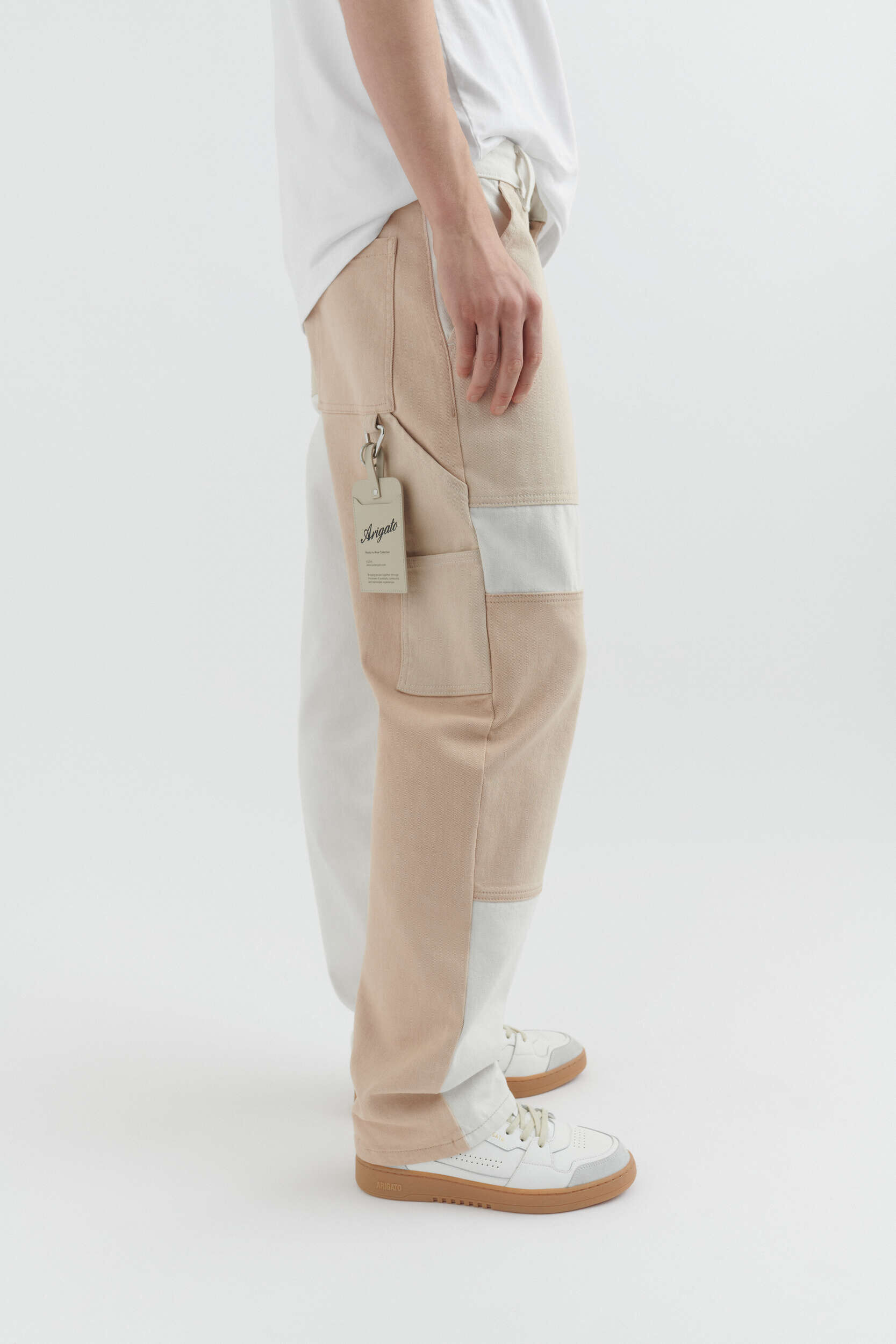 Patch Trousers - Image 5