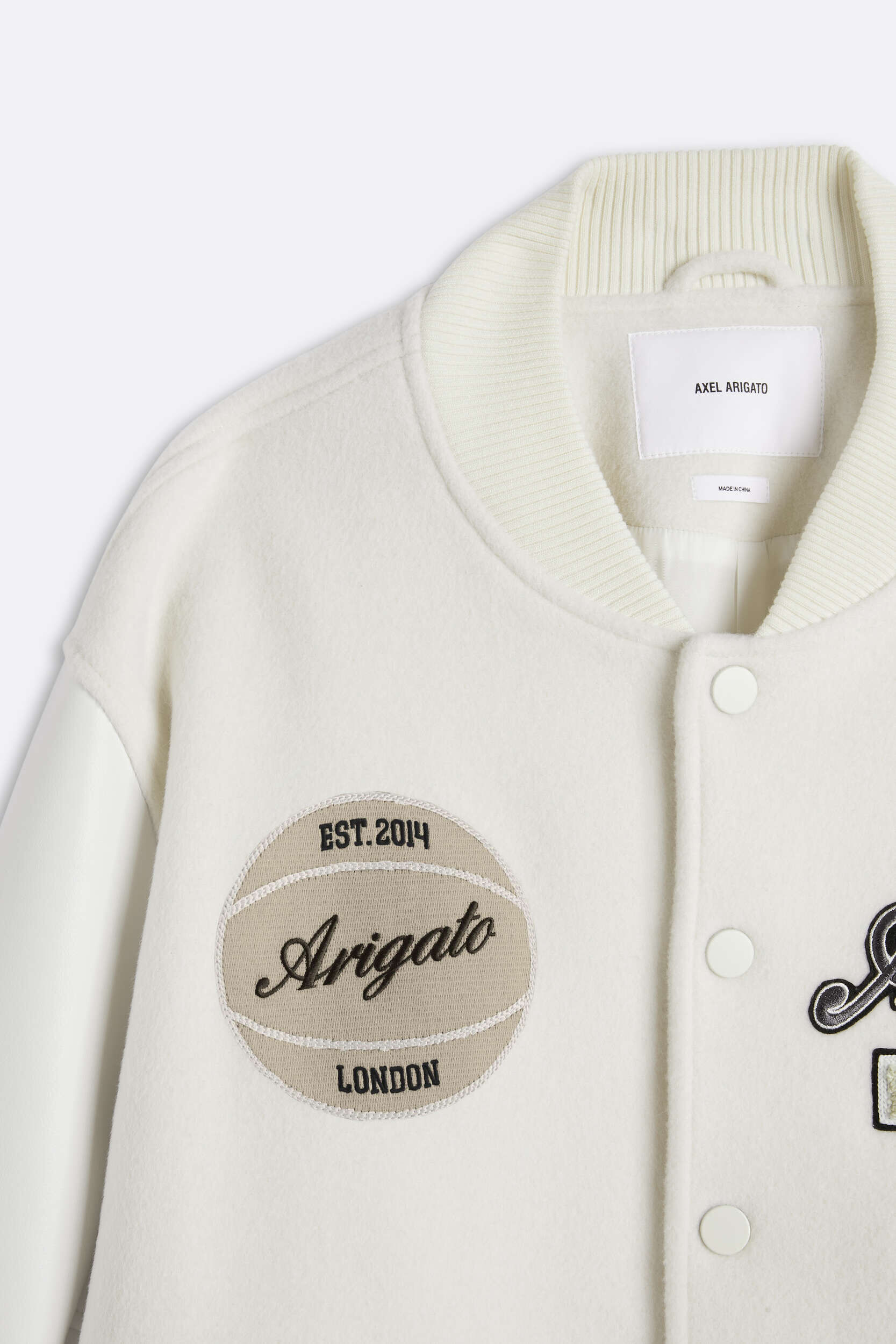 Hudson Varsity Jacket - Image 13