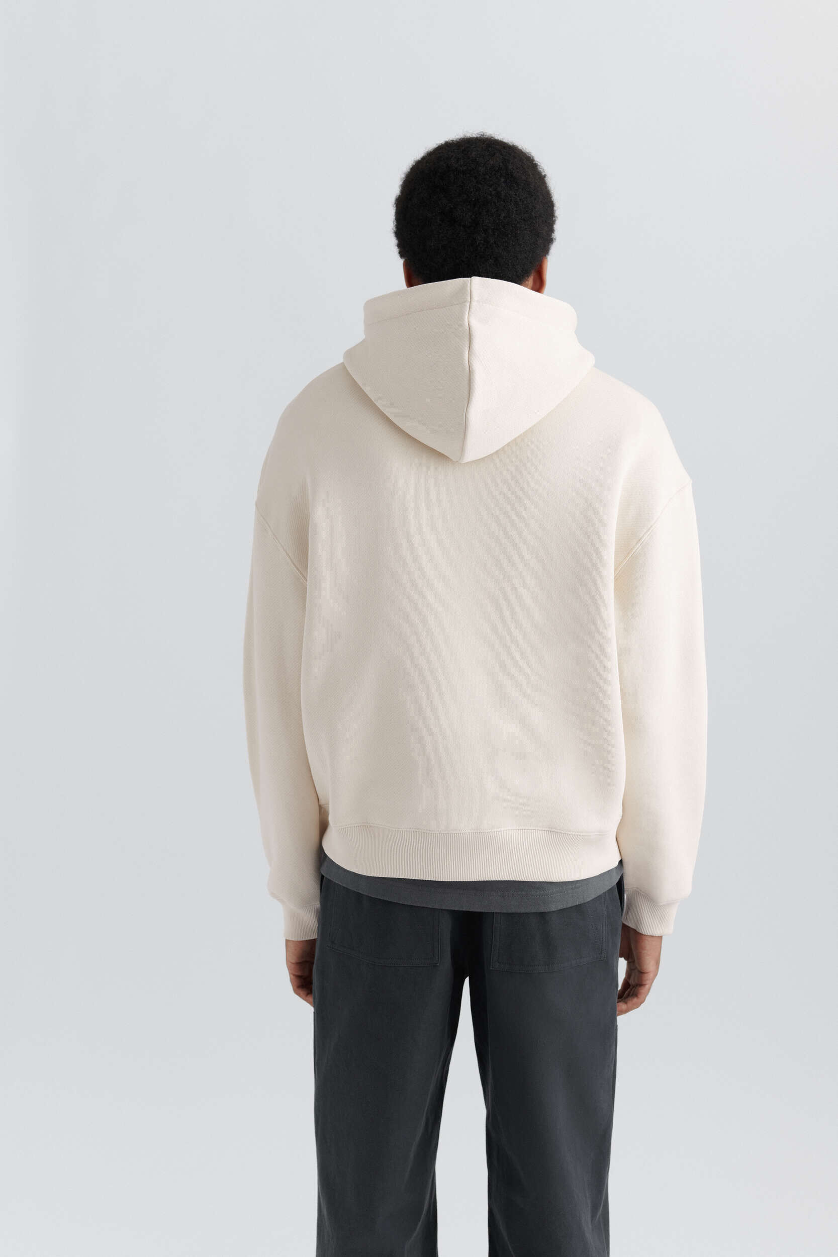 Arigato Tag Hoodie - Image 3