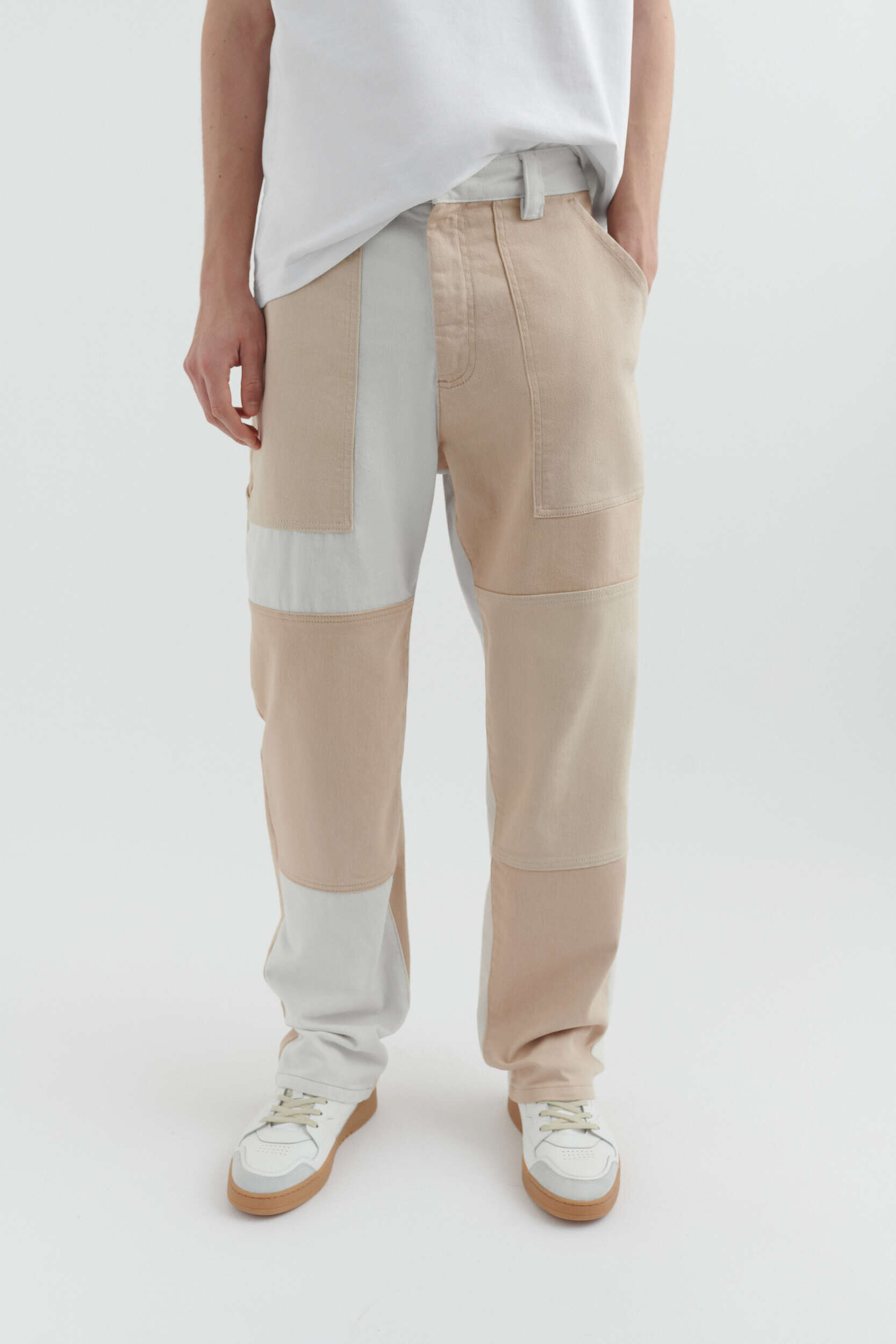 Patch Trousers - Image 2