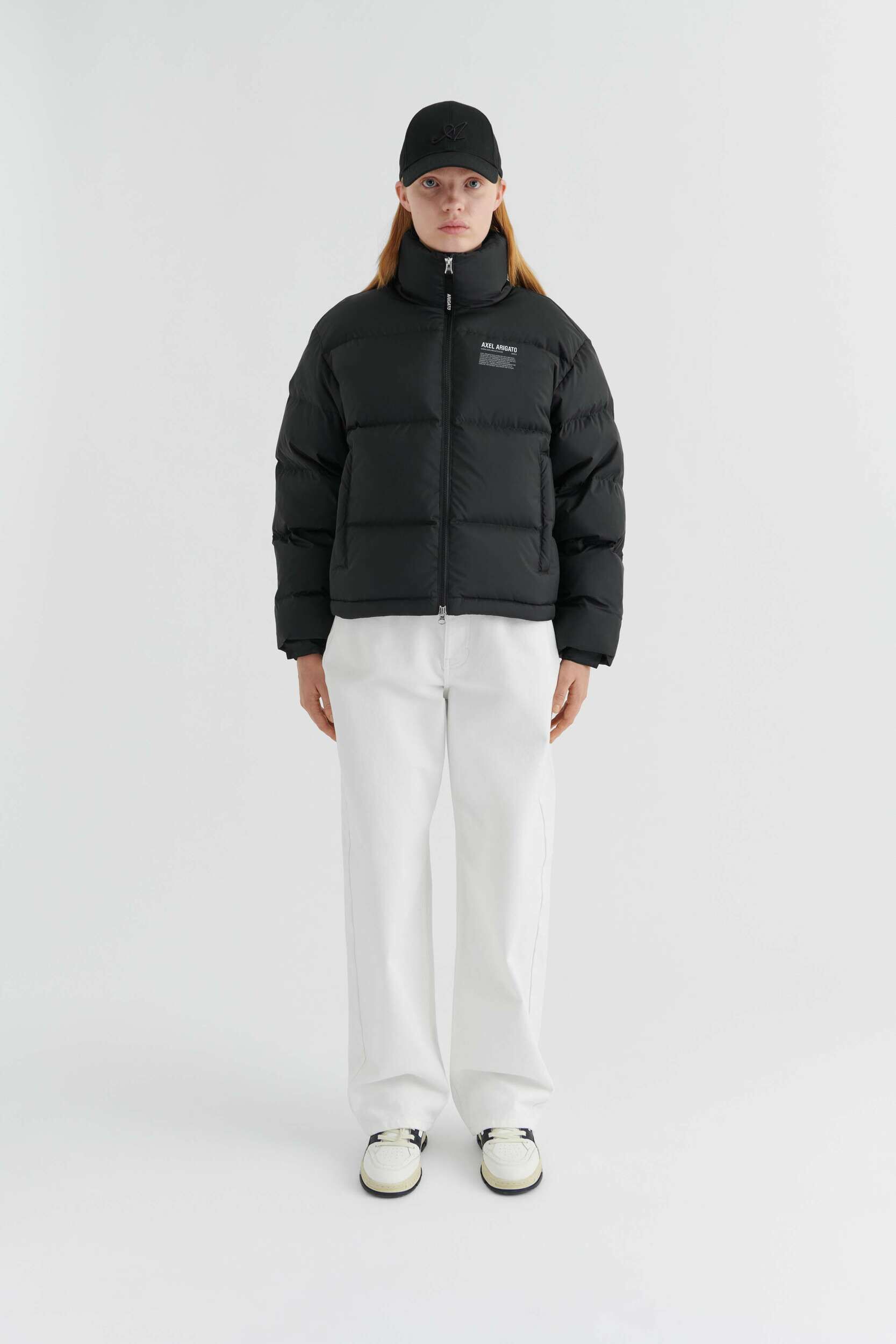 Observer Puffer Jacket - Image 4