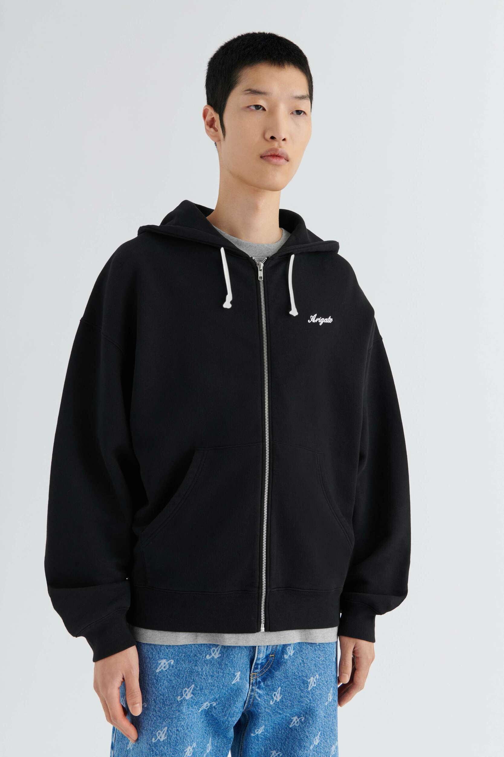 Honor Zip-Up Hoodie - Image 10