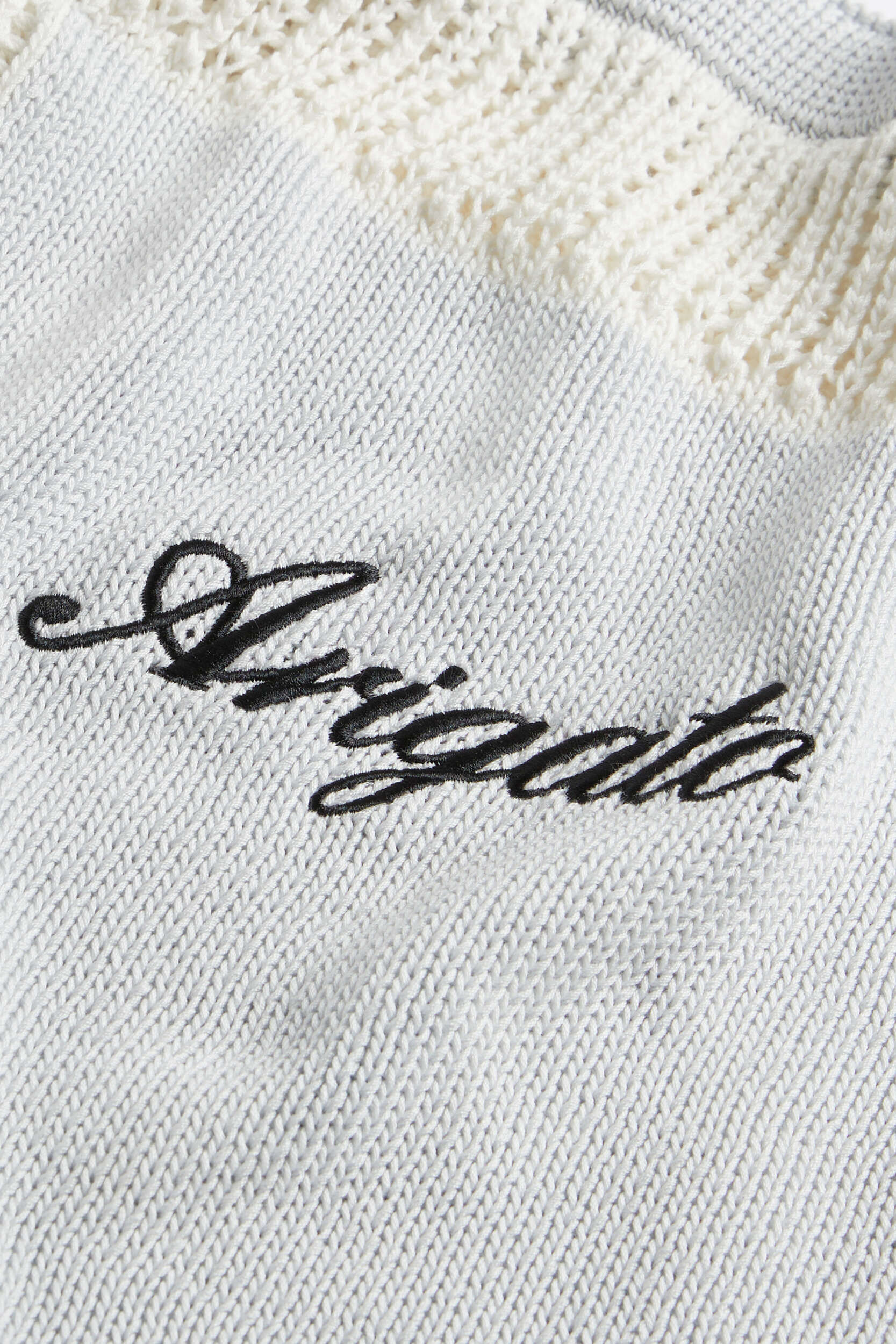Oceane Knitted Shopper - Image 3
