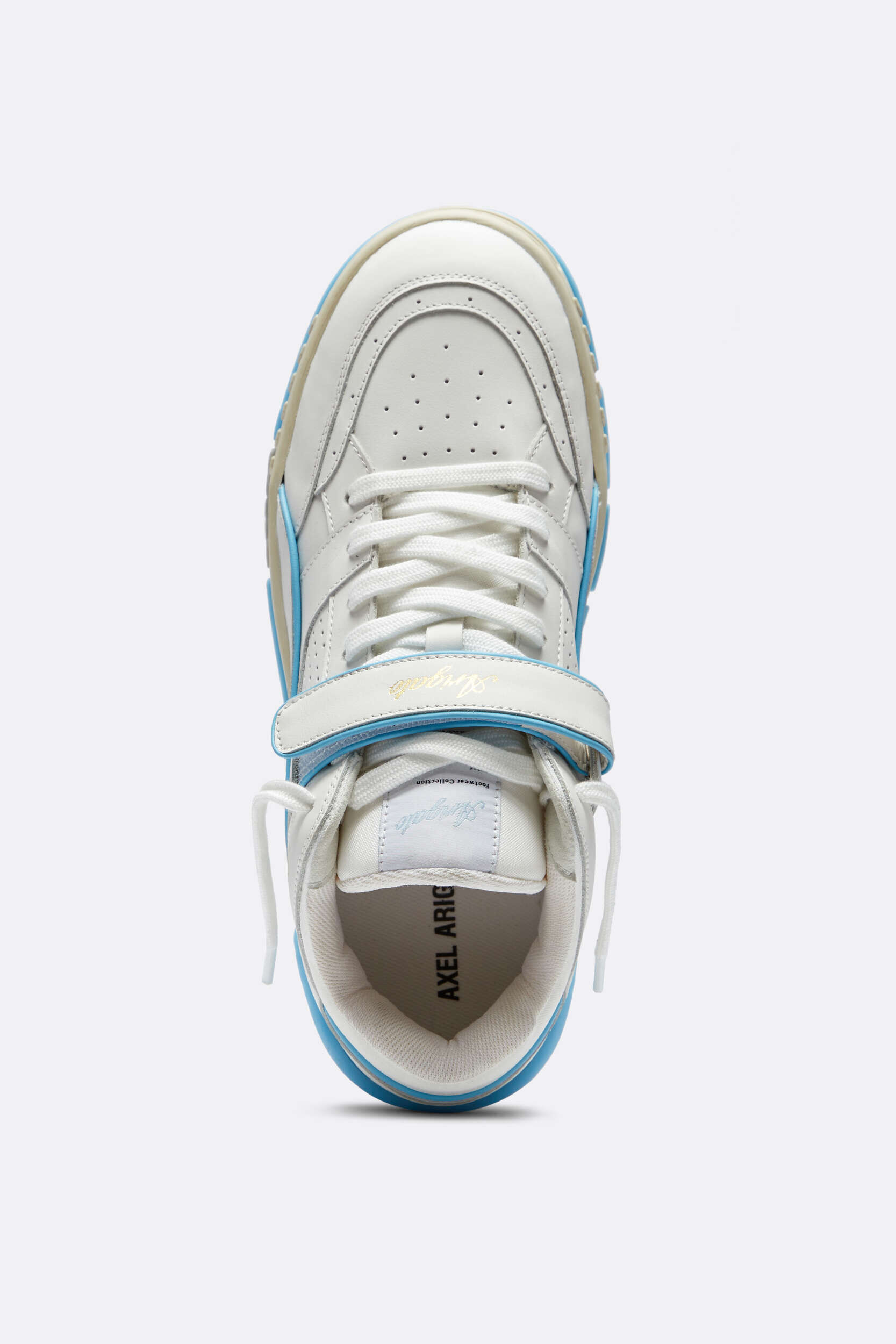 Area Lo Strap Sneaker - Image 4