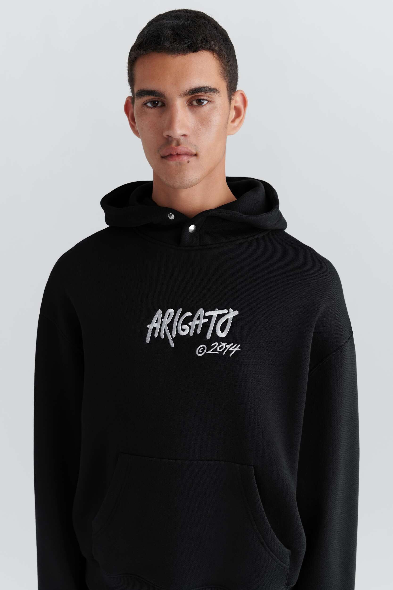 Arigato Tag Hoodie - Image 5