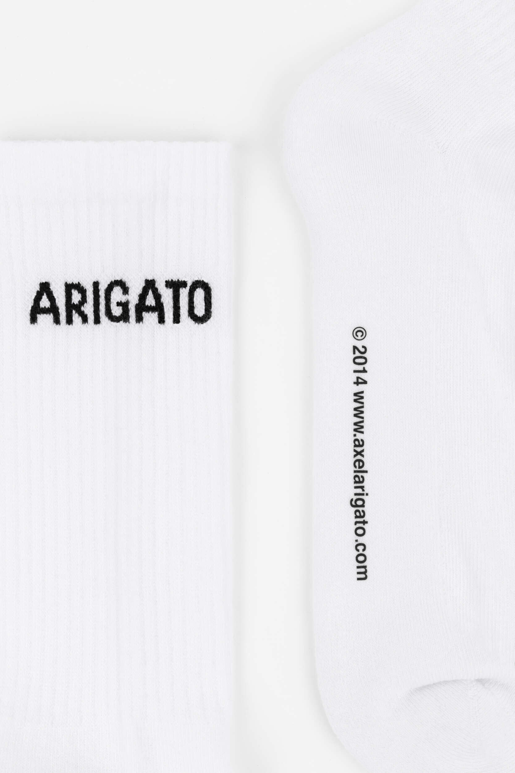 Arigato Logo Tube Socks - Image 2