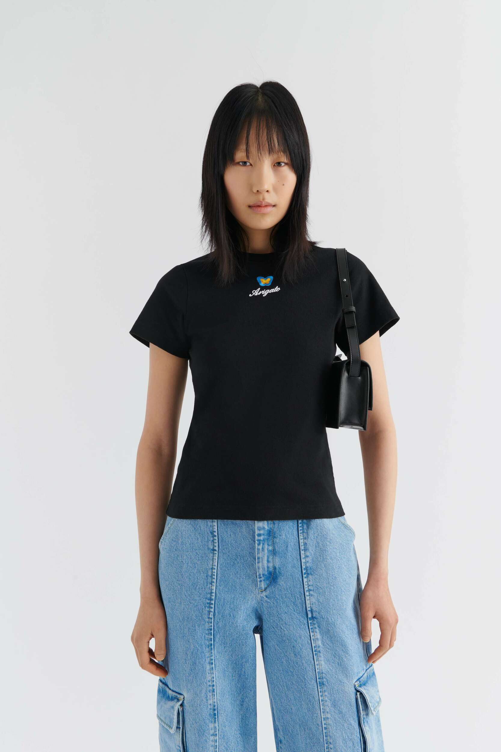 Butterfly T-shirt - Image 13