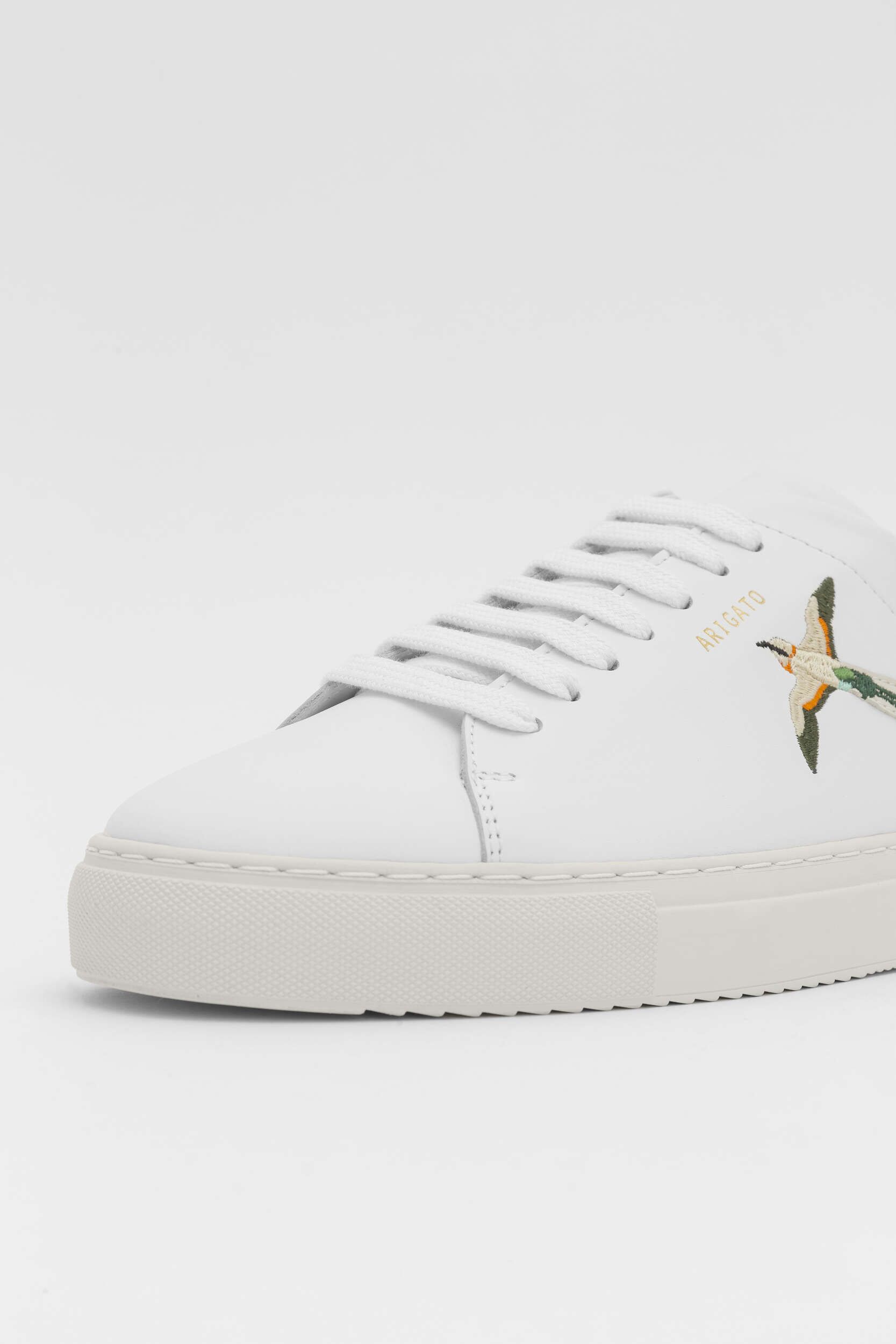 Clean 90 Stripe B Bird Sneaker - Image 8