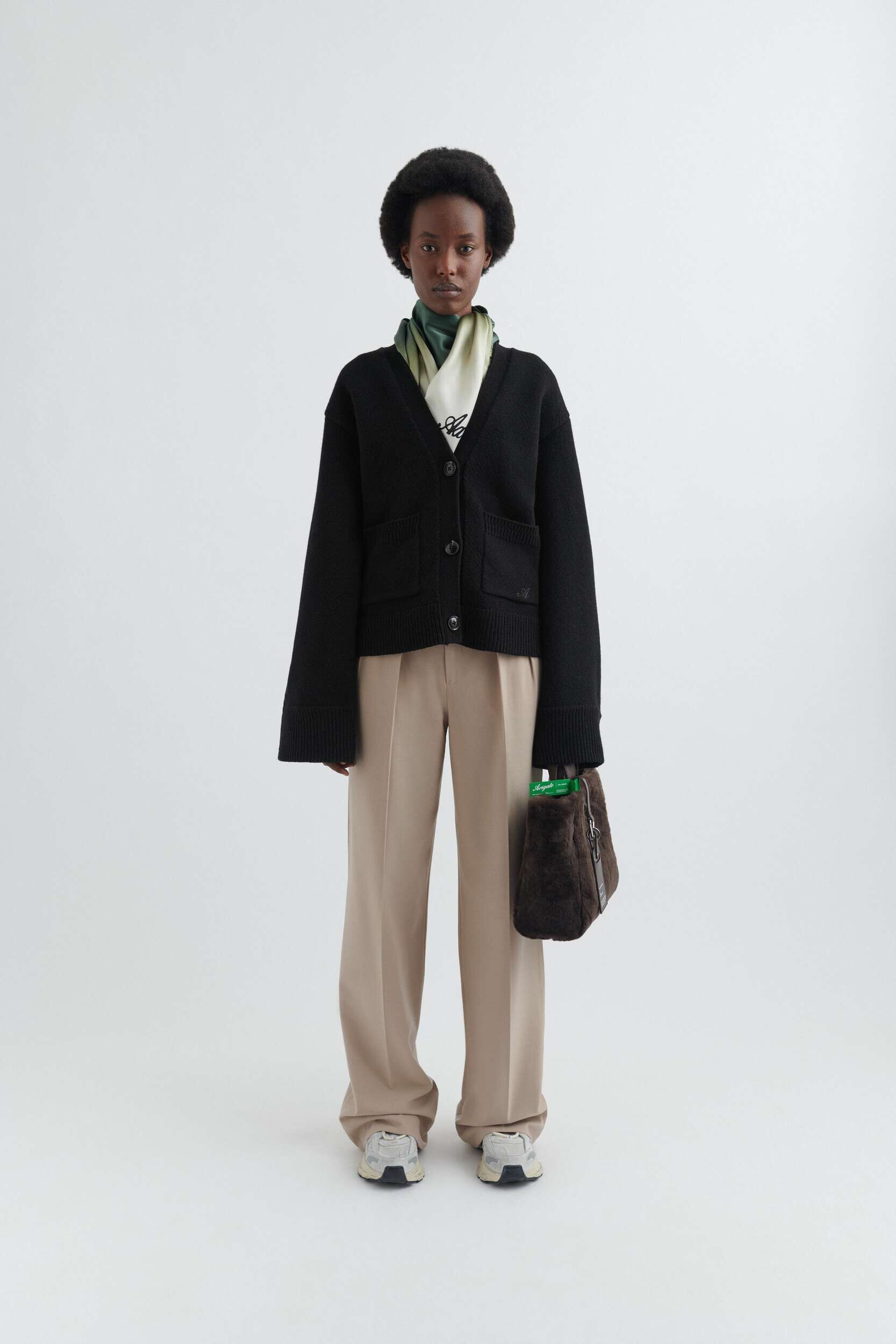 Memory Relaxed Cardigan - Image 4
