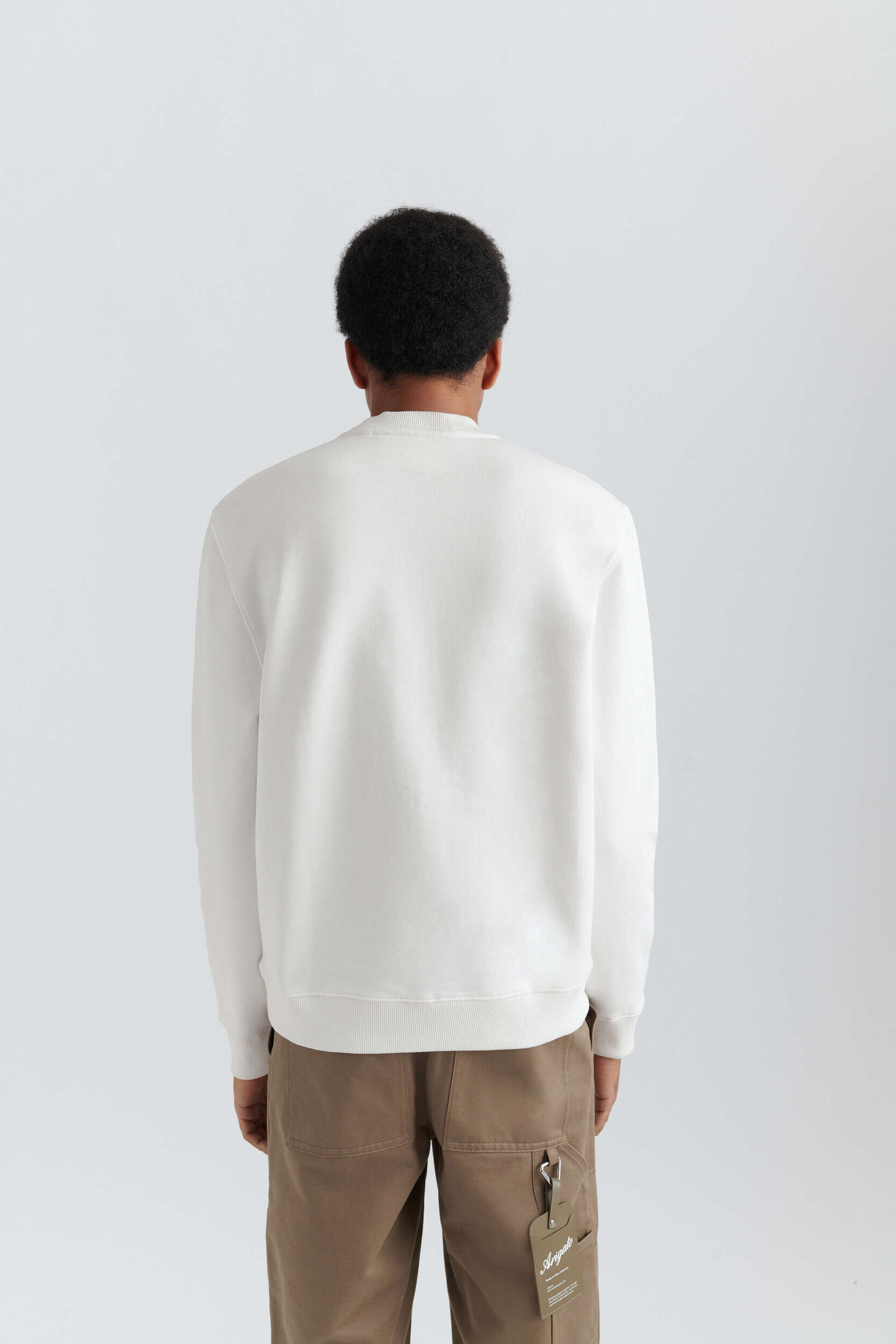 Arigato Tag Sweatshirt - Image 5