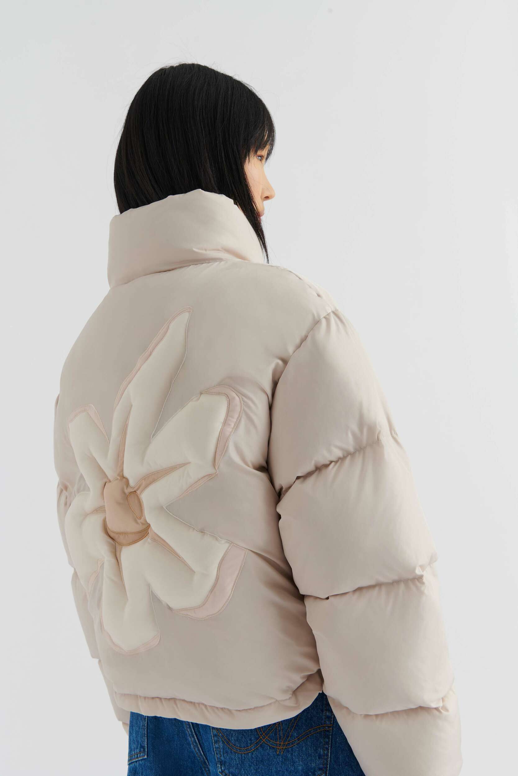 Cassie Puffer Jacket - Image 10