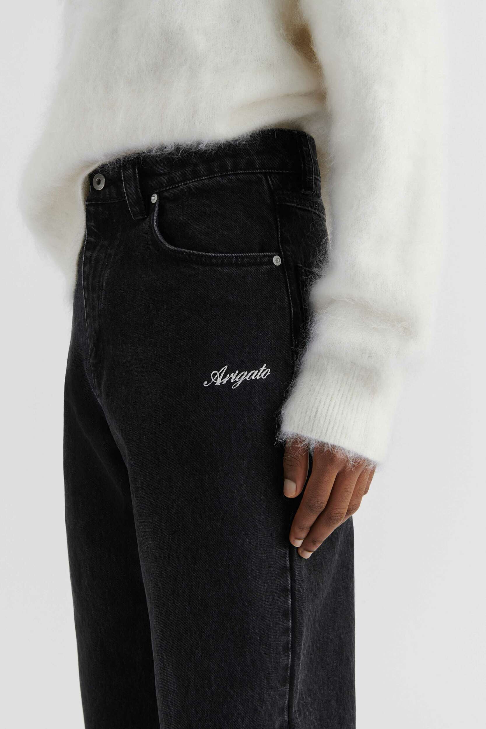 Zine Arigato Jeans - Image 11