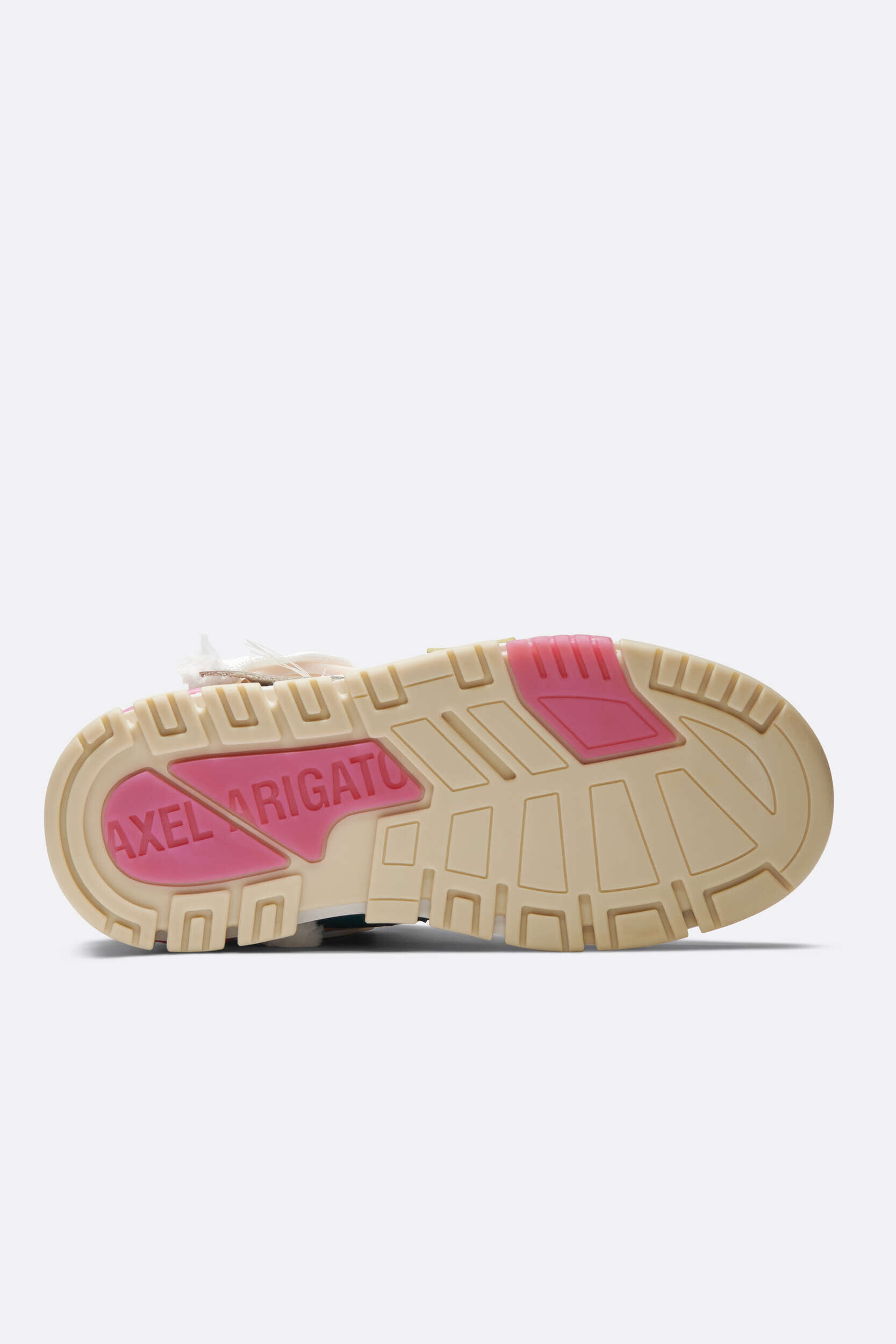 Area Patchwork Sneaker - Image 6