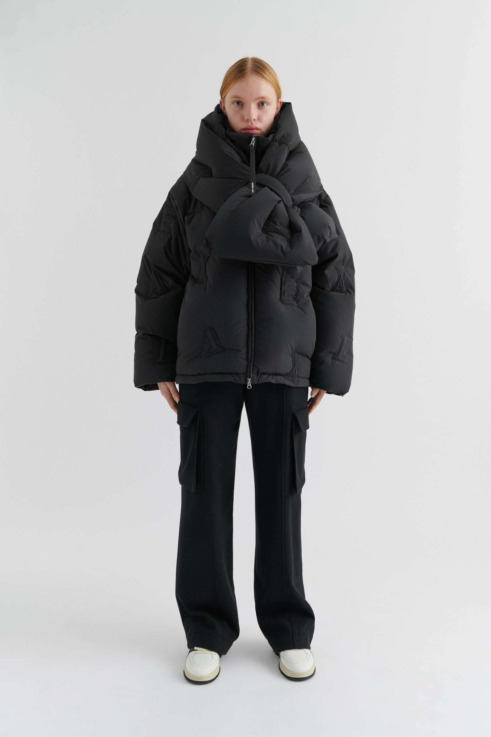 Monogram Quilted Puffer Jacket - Image 7