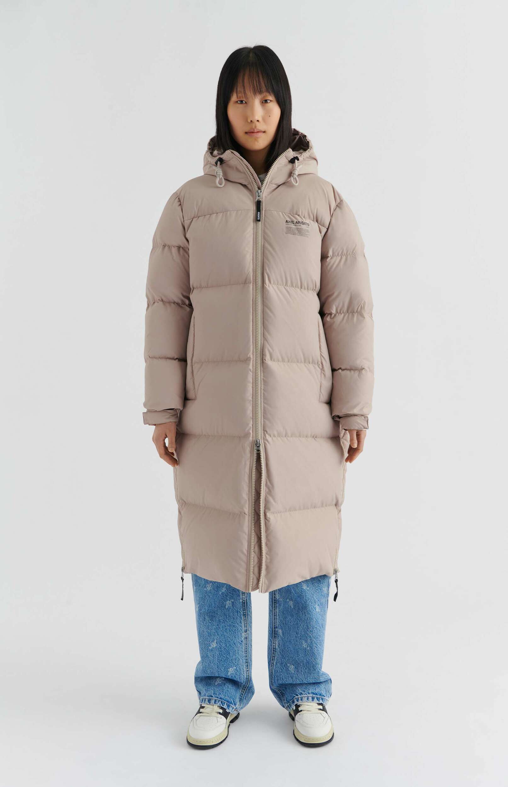 Lumia Down Puffer Coat