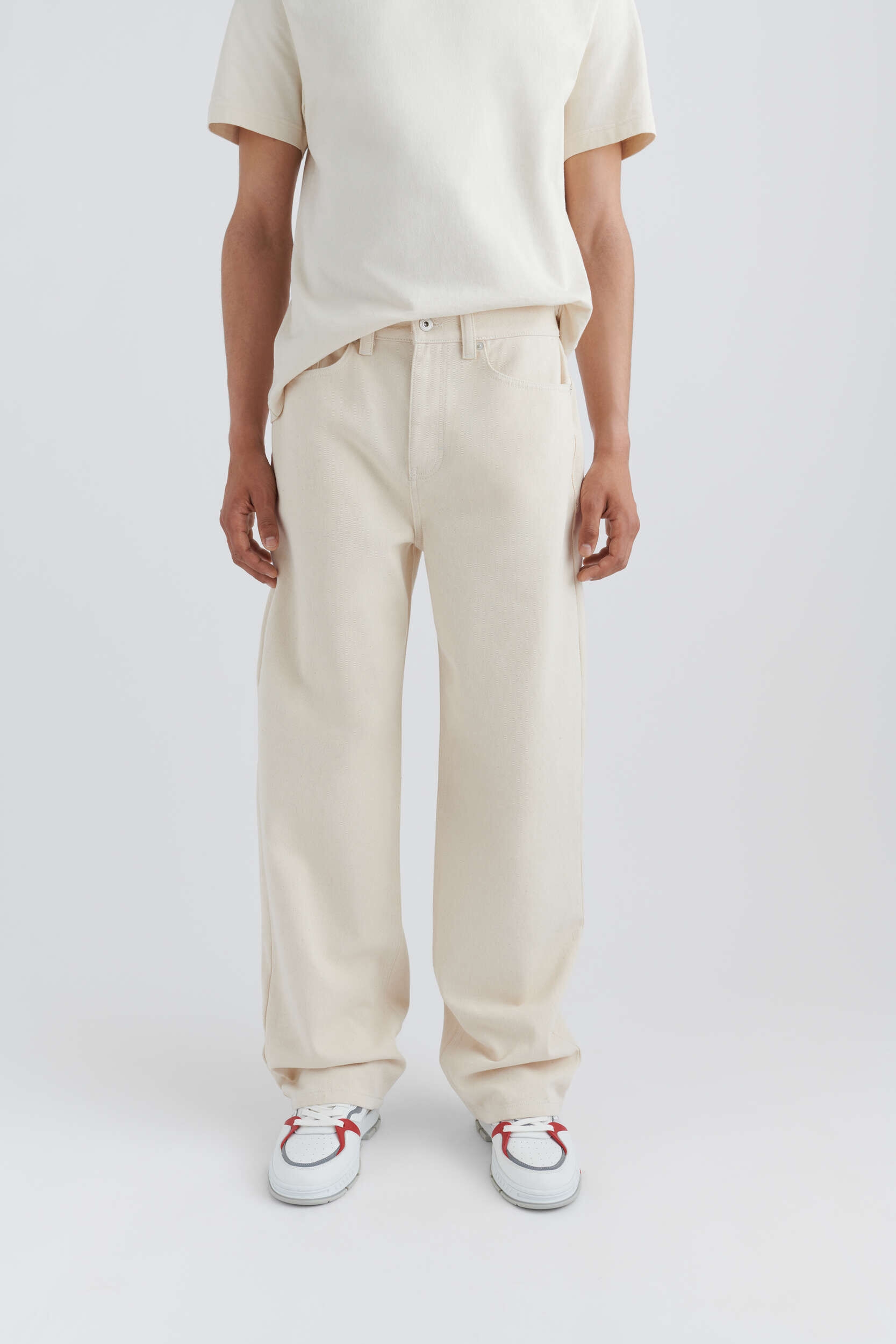 Zine Relaxed-Fit Jeans - Image 3