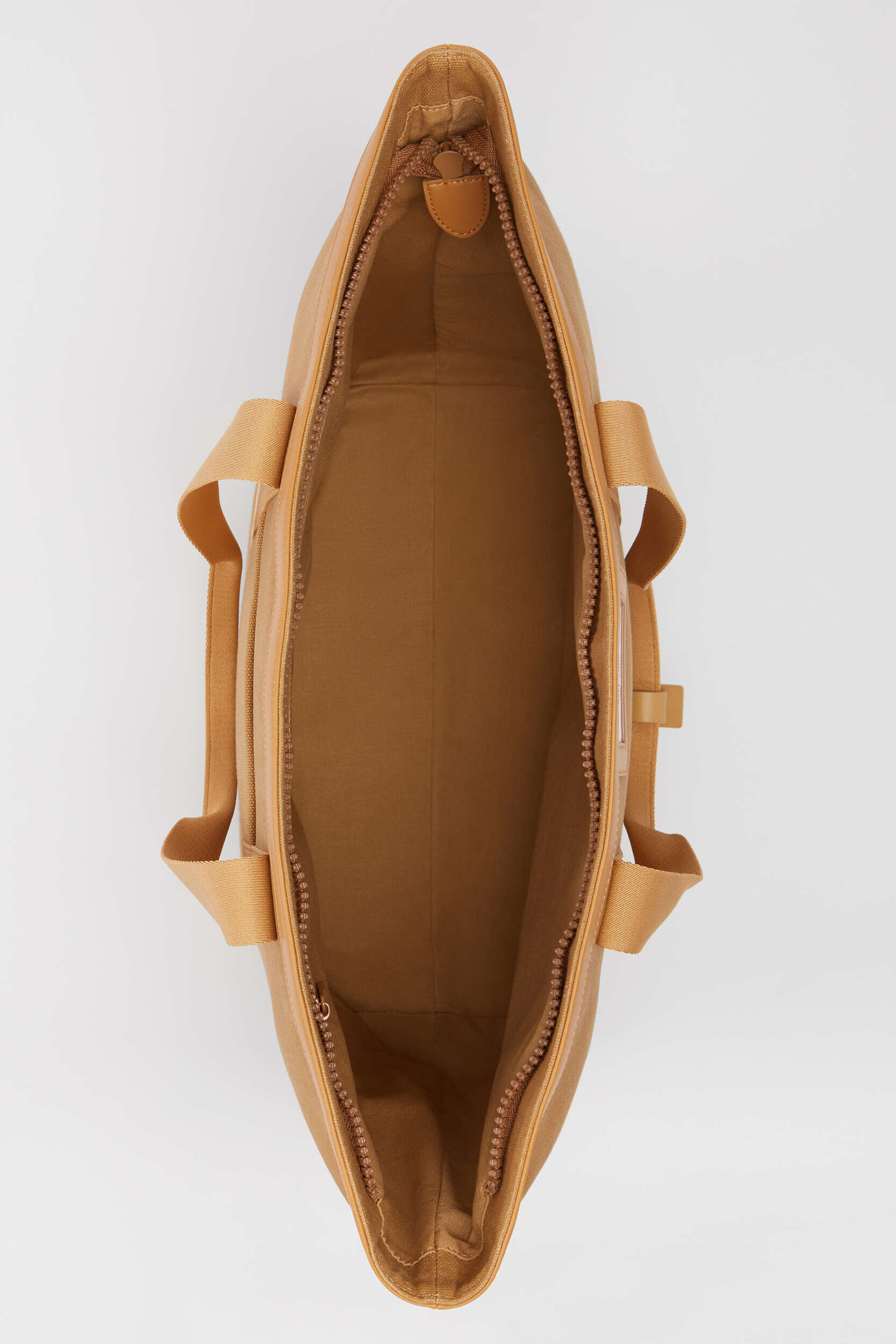 Logo Canvas Shopper - Image 6