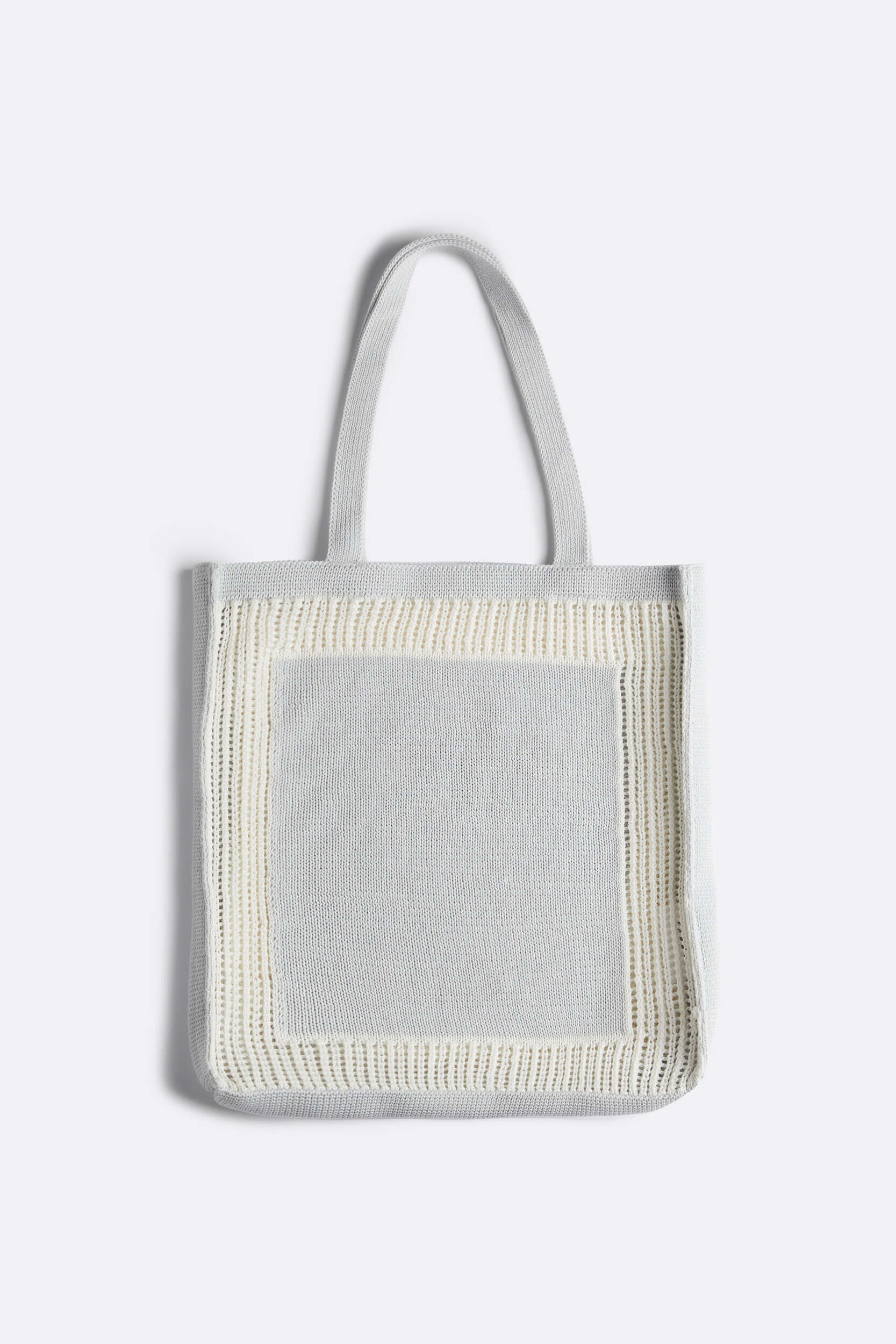 Oceane Knitted Shopper - Image 6