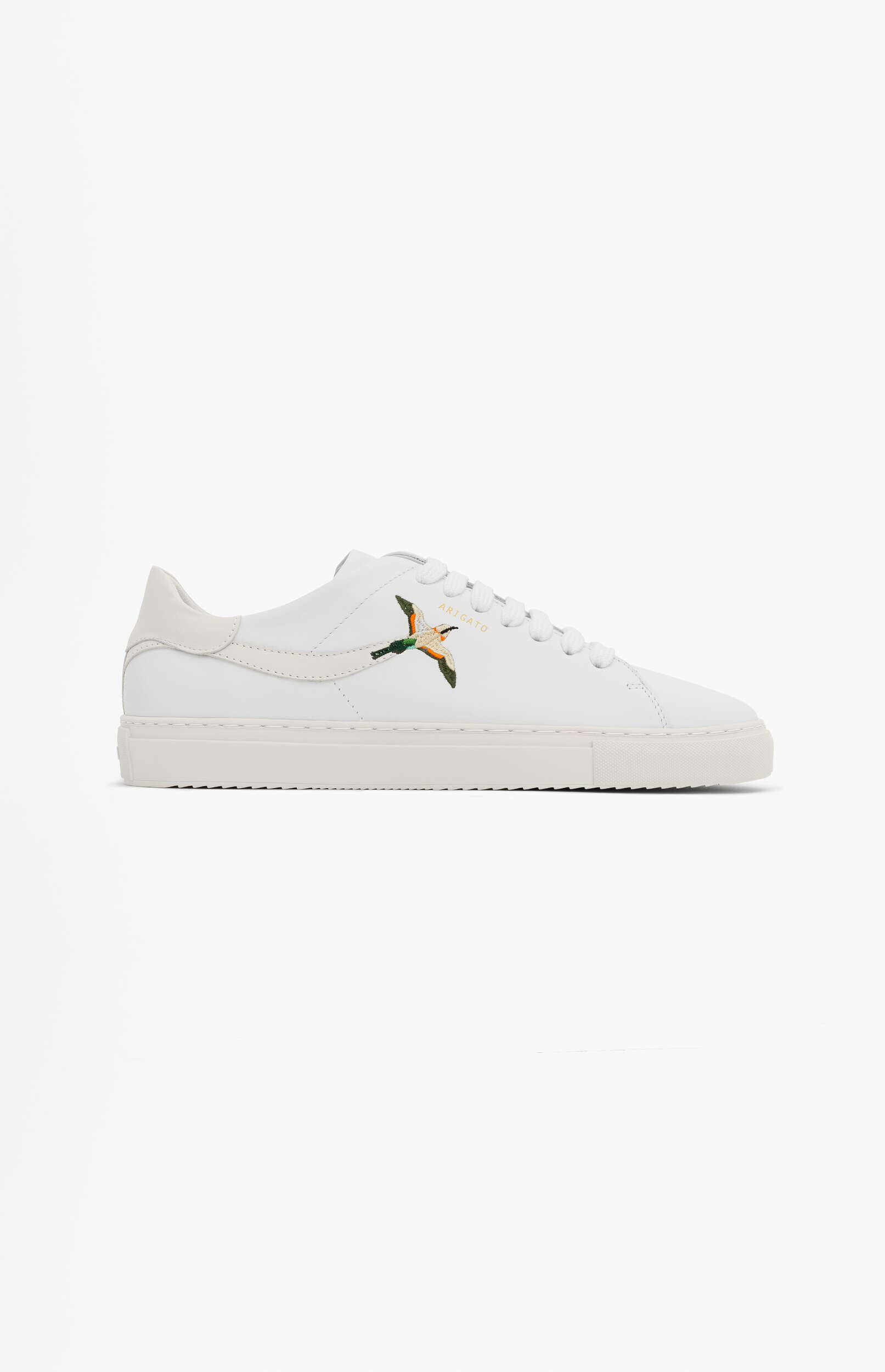 Clean 90 Stripe B Bird Sneaker - Image 1