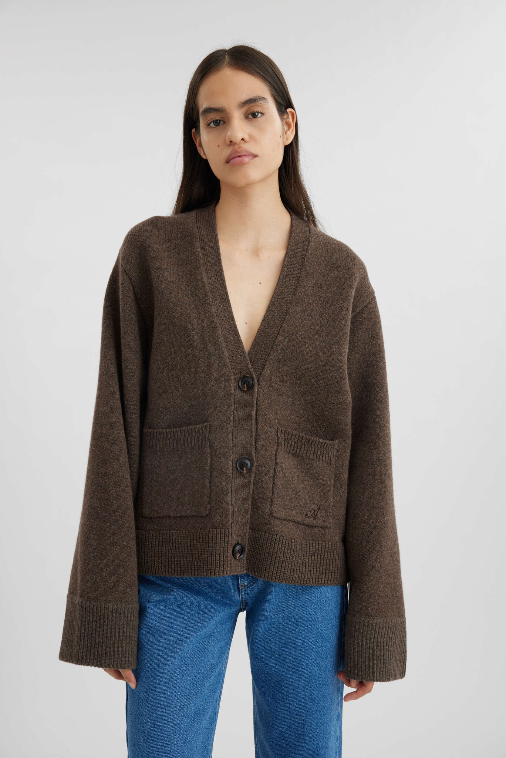 Memory Relaxed Cardigan - Image 2